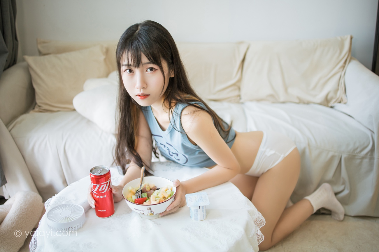 图片[10]-[YALAYI雅拉伊] 2022.02.09 NO.894 闲居在家 弈思[50P455MB] – 速更版-美库