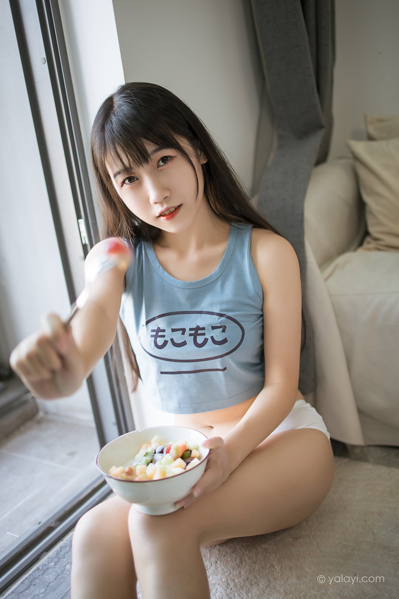 图片[14]-[YALAYI雅拉伊] 2022.02.09 NO.894 闲居在家 弈思[50P455MB] – 速更版-美库