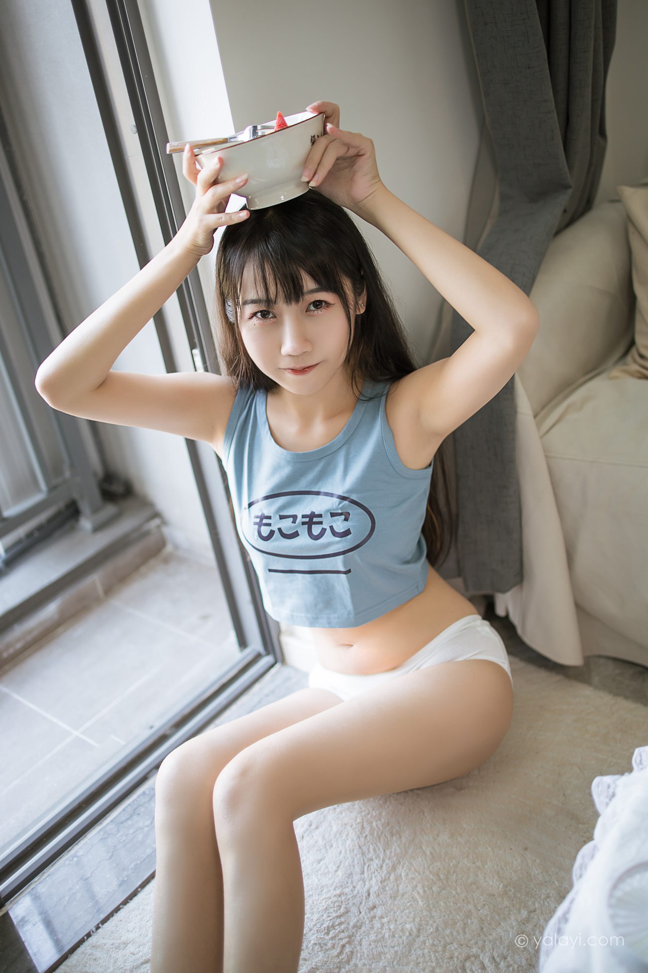 图片[15]-[YALAYI雅拉伊] 2022.02.09 NO.894 闲居在家 弈思[50P455MB] – 速更版-美库