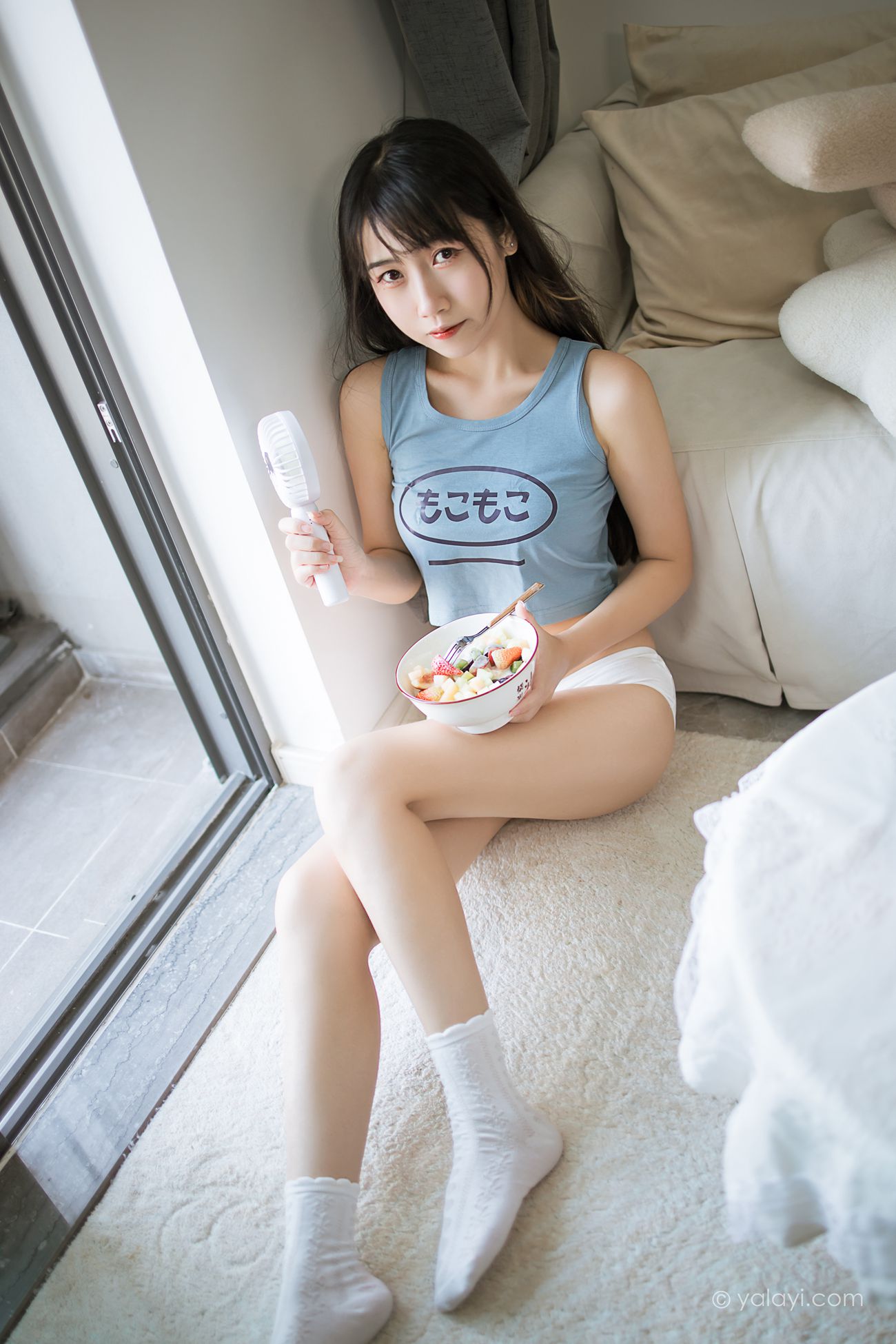 图片[19]-[YALAYI雅拉伊] 2022.02.09 NO.894 闲居在家 弈思[50P455MB] – 速更版-美库