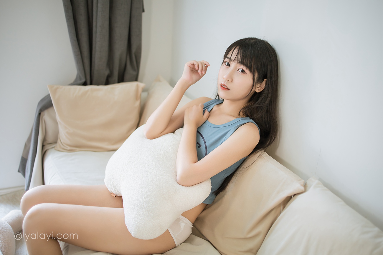 图片[21]-[YALAYI雅拉伊] 2022.02.09 NO.894 闲居在家 弈思[50P455MB] – 速更版-美库