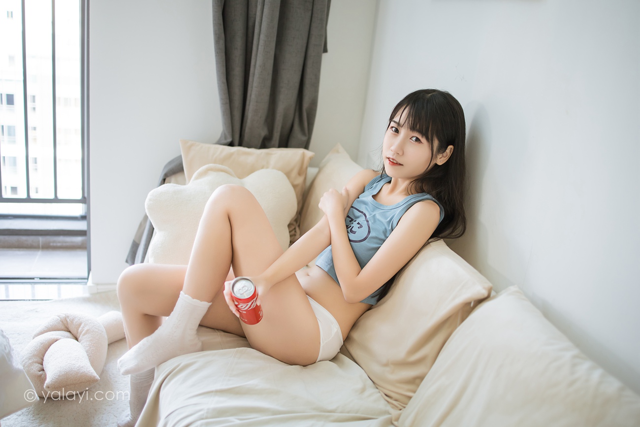 图片[22]-[YALAYI雅拉伊] 2022.02.09 NO.894 闲居在家 弈思[50P455MB] – 速更版-美库