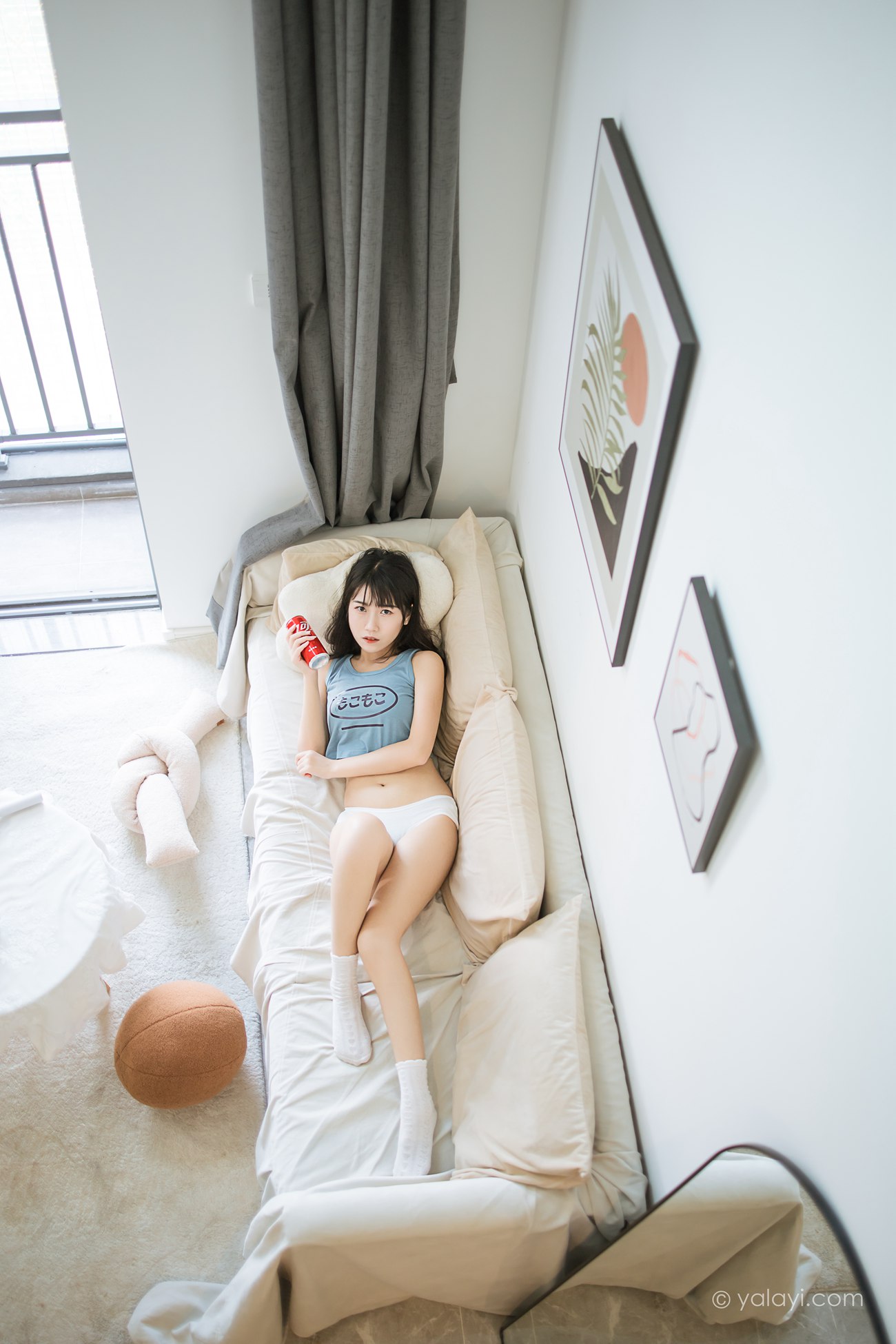 图片[26]-[YALAYI雅拉伊] 2022.02.09 NO.894 闲居在家 弈思[50P455MB] – 速更版-美库