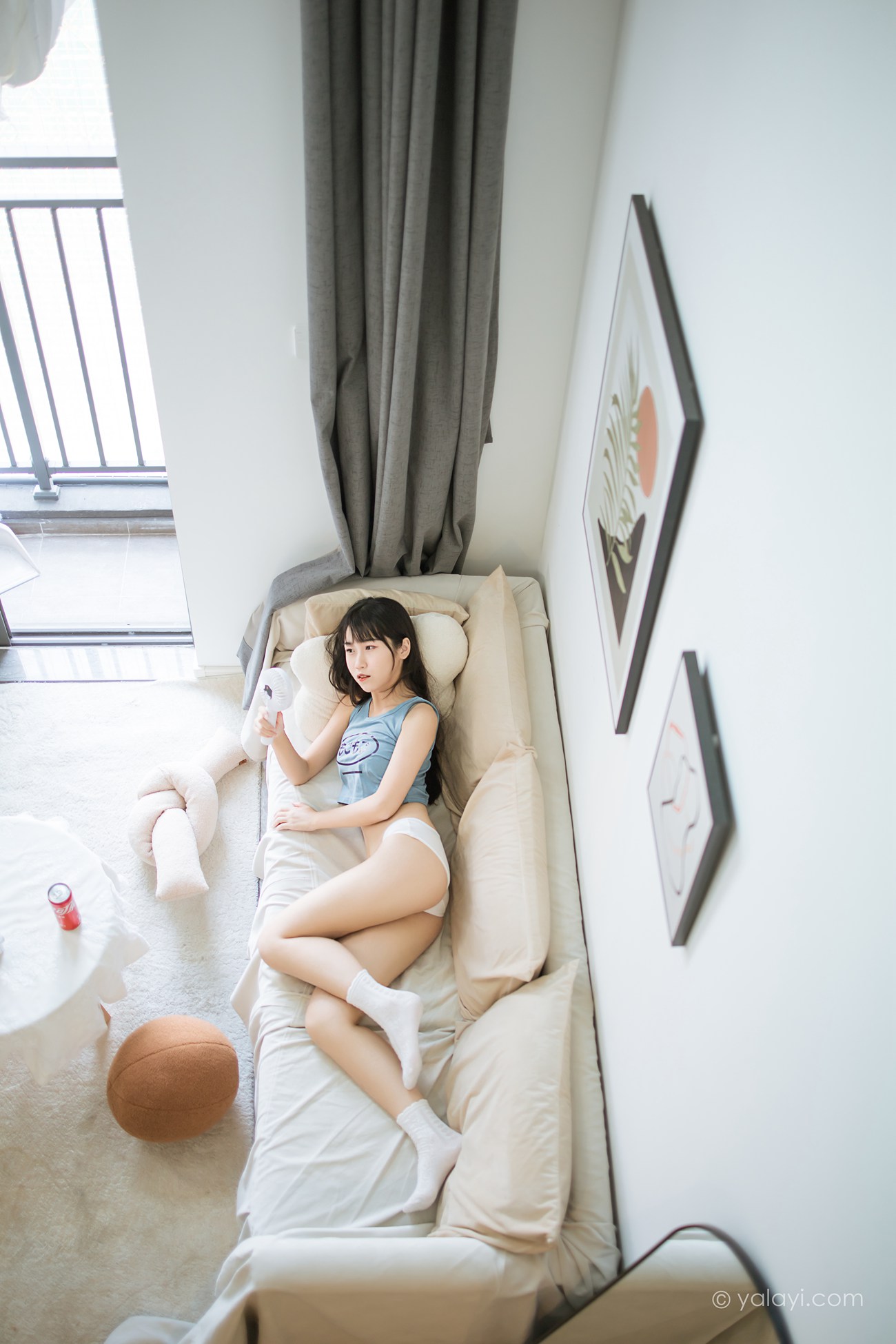 图片[28]-[YALAYI雅拉伊] 2022.02.09 NO.894 闲居在家 弈思[50P455MB] – 速更版-美库