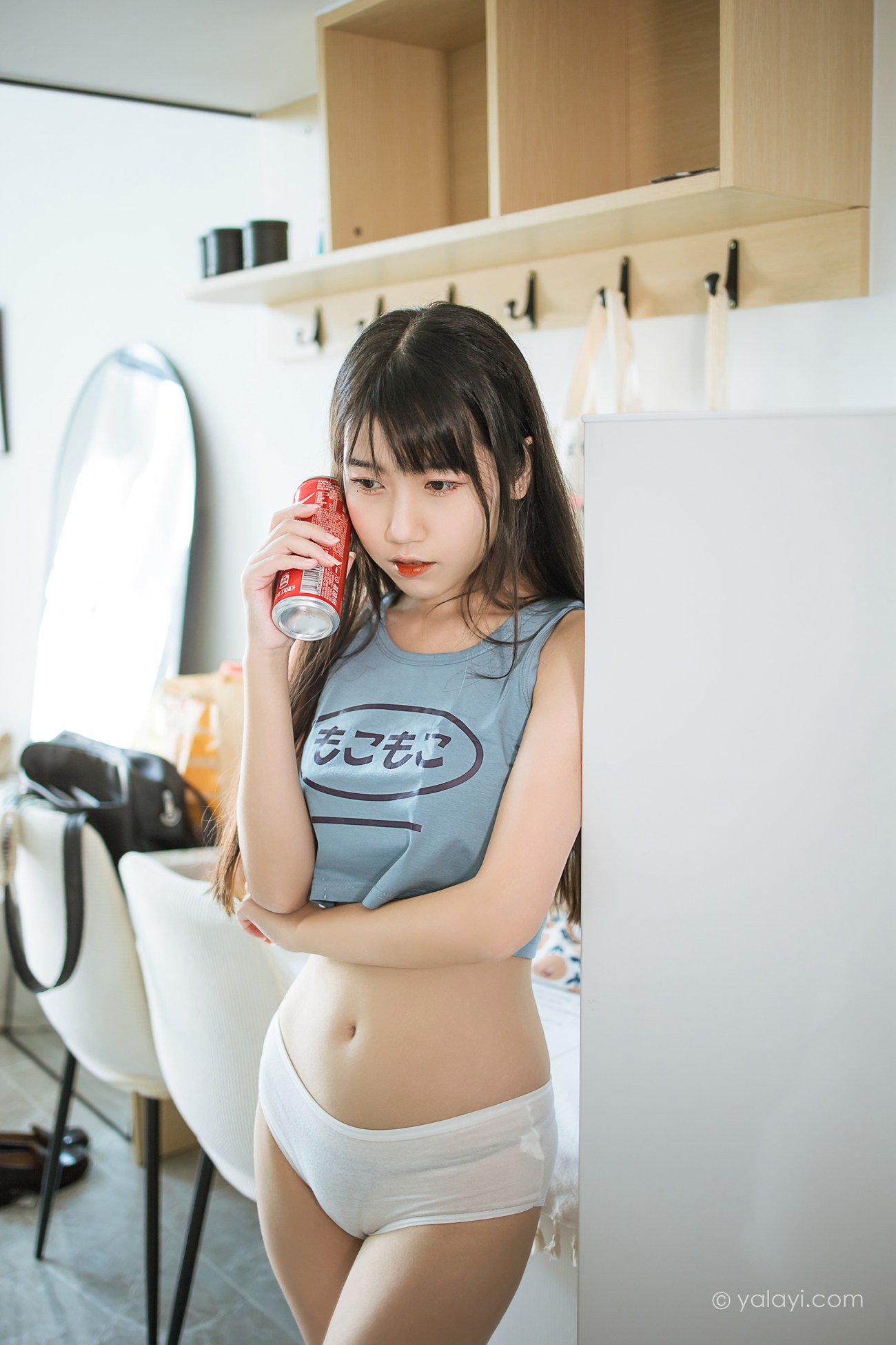图片[30]-[YALAYI雅拉伊] 2022.02.09 NO.894 闲居在家 弈思[50P455MB] – 速更版-美库