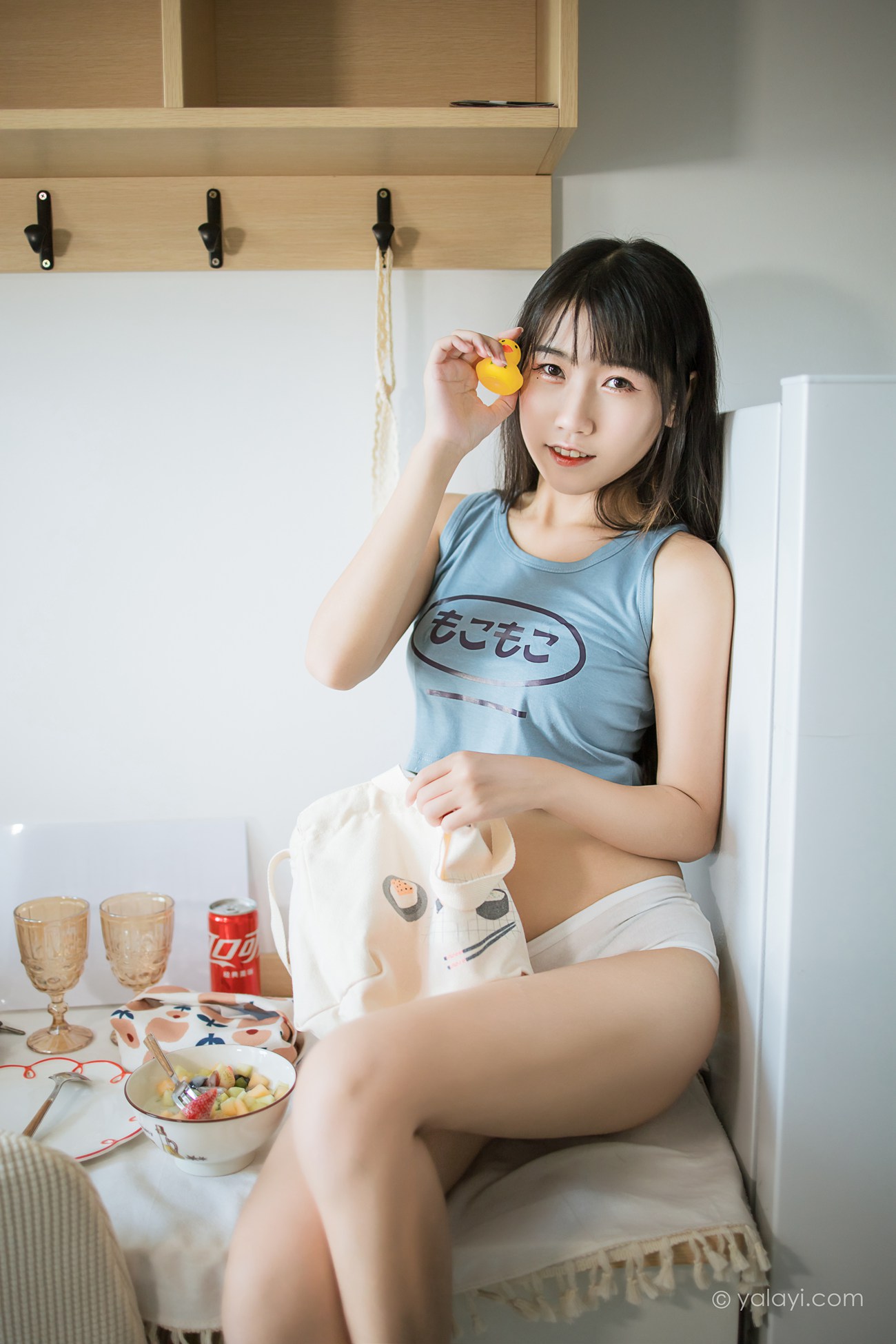 图片[34]-[YALAYI雅拉伊] 2022.02.09 NO.894 闲居在家 弈思[50P455MB] – 速更版-美库