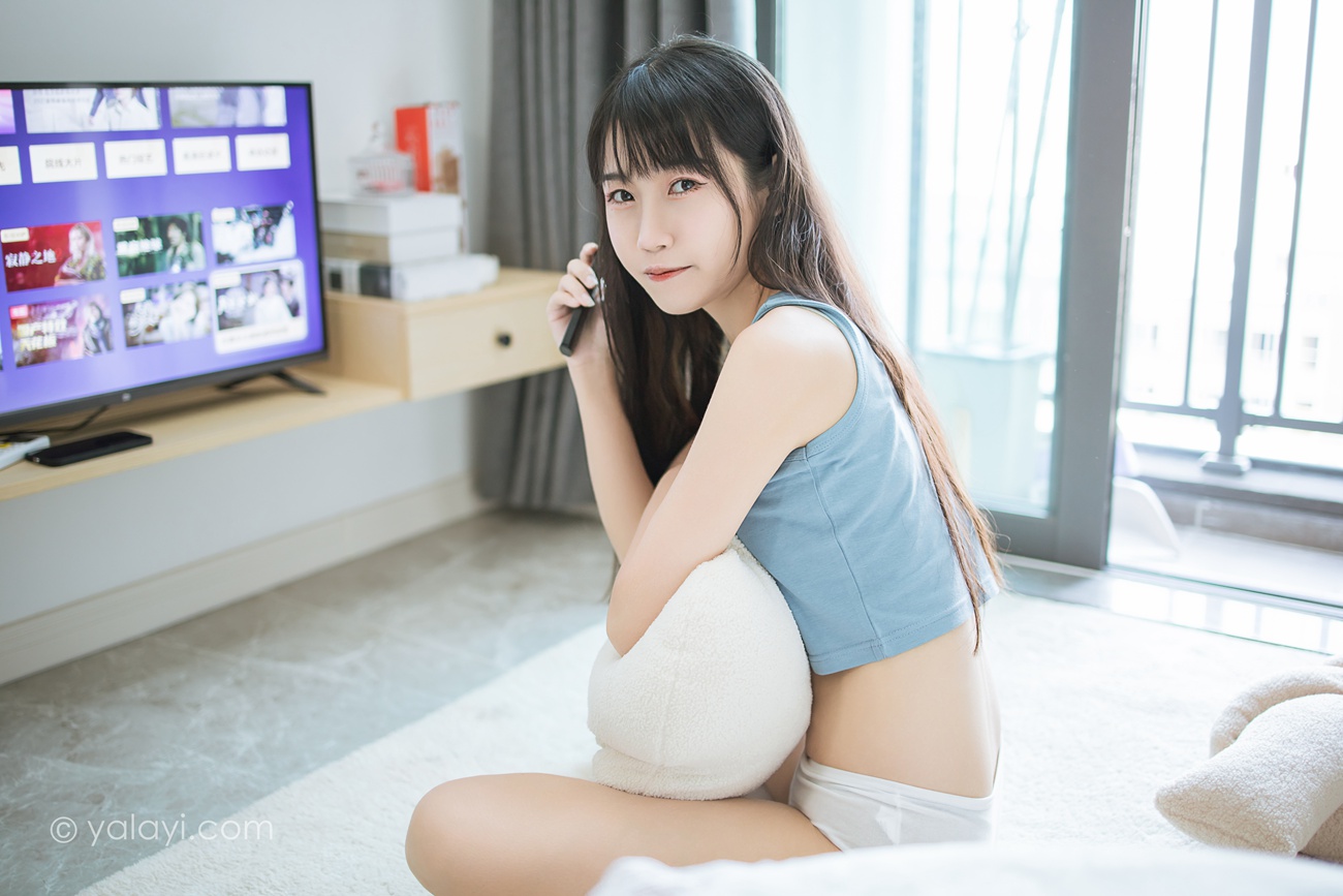 图片[37]-[YALAYI雅拉伊] 2022.02.09 NO.894 闲居在家 弈思[50P455MB] – 速更版-美库