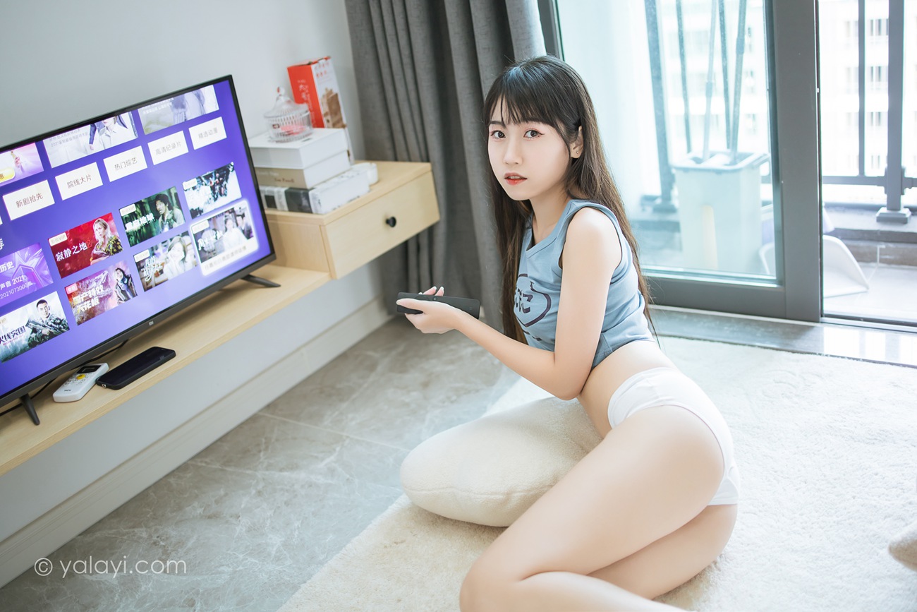 图片[39]-[YALAYI雅拉伊] 2022.02.09 NO.894 闲居在家 弈思[50P455MB] – 速更版-美库