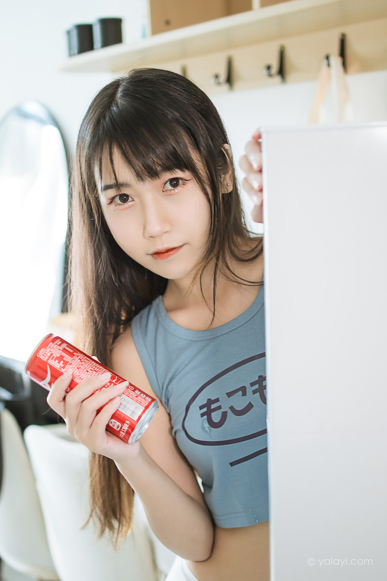 图片[46]-[YALAYI雅拉伊] 2022.02.09 NO.894 闲居在家 弈思[50P455MB] – 速更版-美库