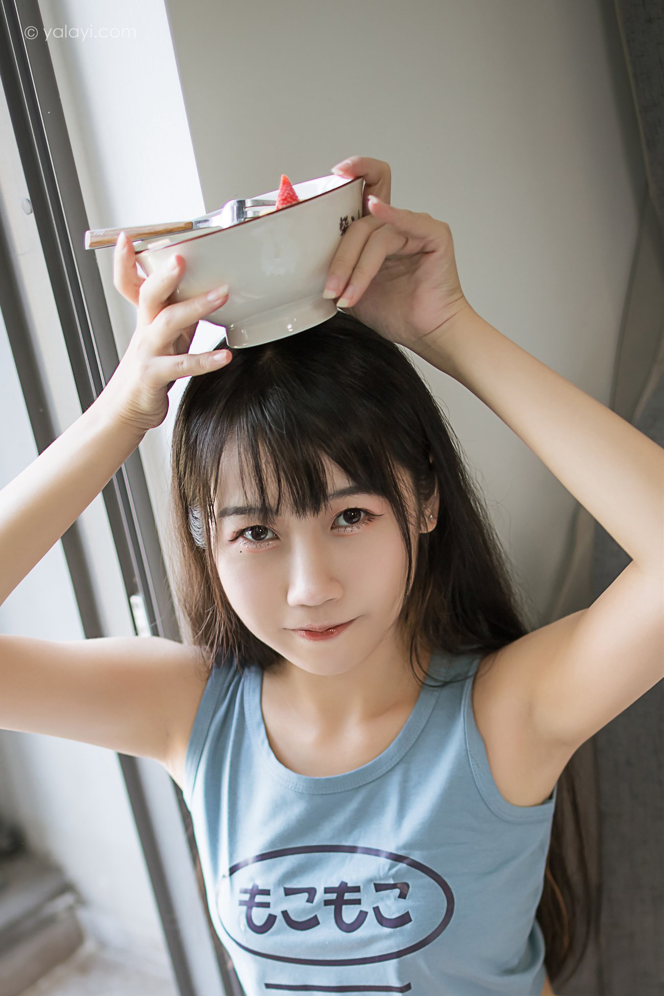 图片[47]-[YALAYI雅拉伊] 2022.02.09 NO.894 闲居在家 弈思[50P455MB] – 速更版-美库