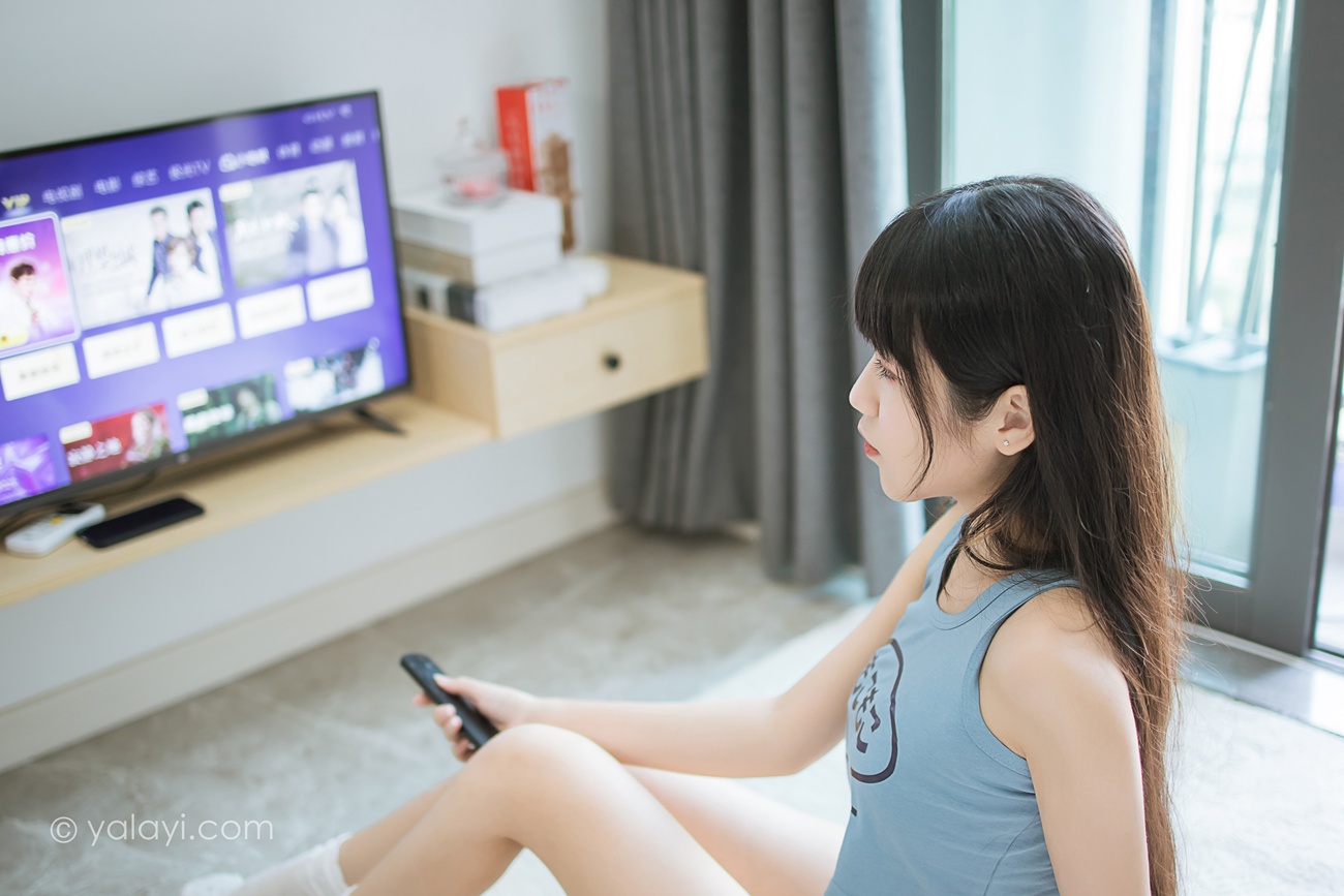 图片[48]-[YALAYI雅拉伊] 2022.02.09 NO.894 闲居在家 弈思[50P455MB] – 速更版-美库