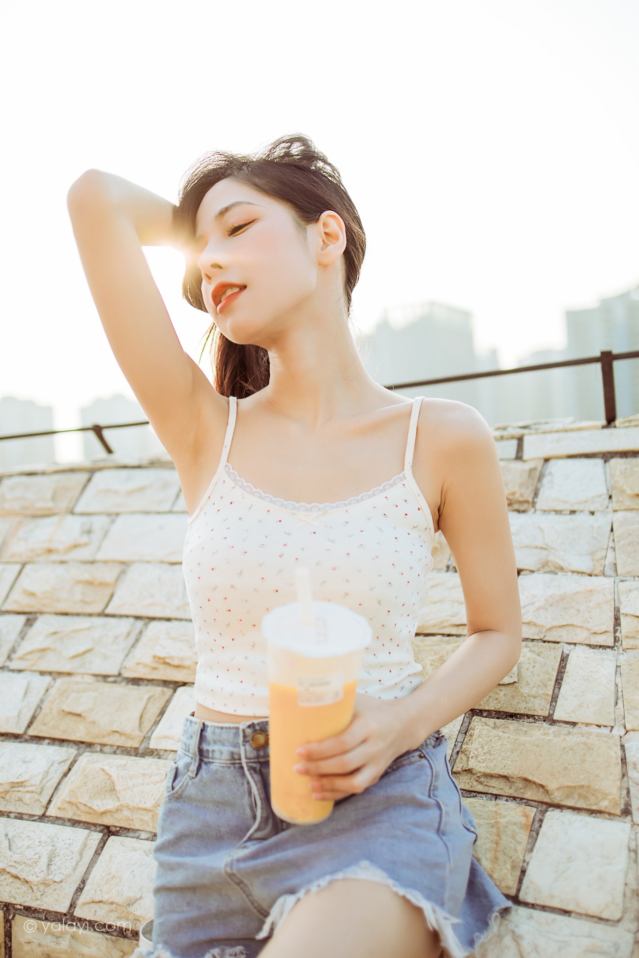 图片[36]-[YALAYI雅拉伊] 2022.02.12 NO.895 暖心情话 诗咏[48P] – 速更版-美库