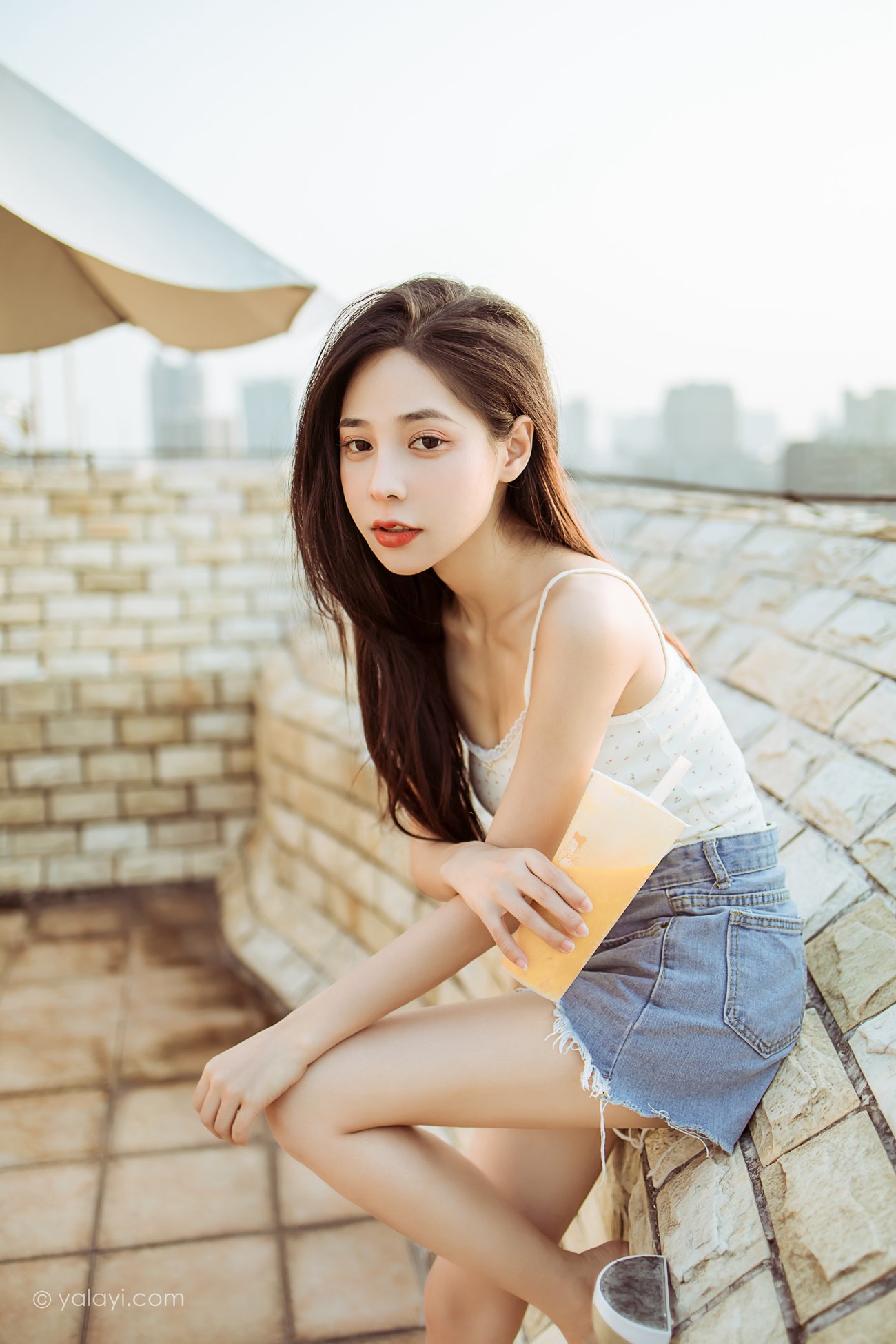 图片[39]-[YALAYI雅拉伊] 2022.02.12 NO.895 暖心情话 诗咏[48P] – 速更版-美库