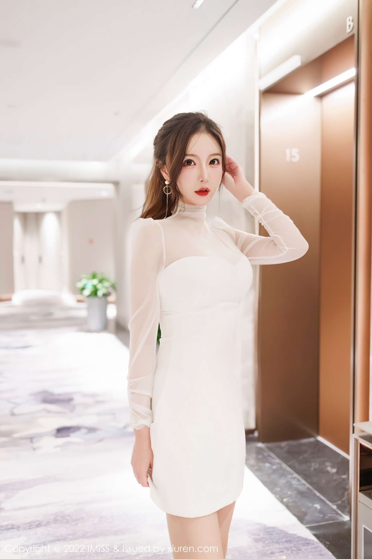 图片[40]-[IMISS爱蜜社]2022.01.21 Vol.655 LindaLinda[46+1P] – 速更版-美库