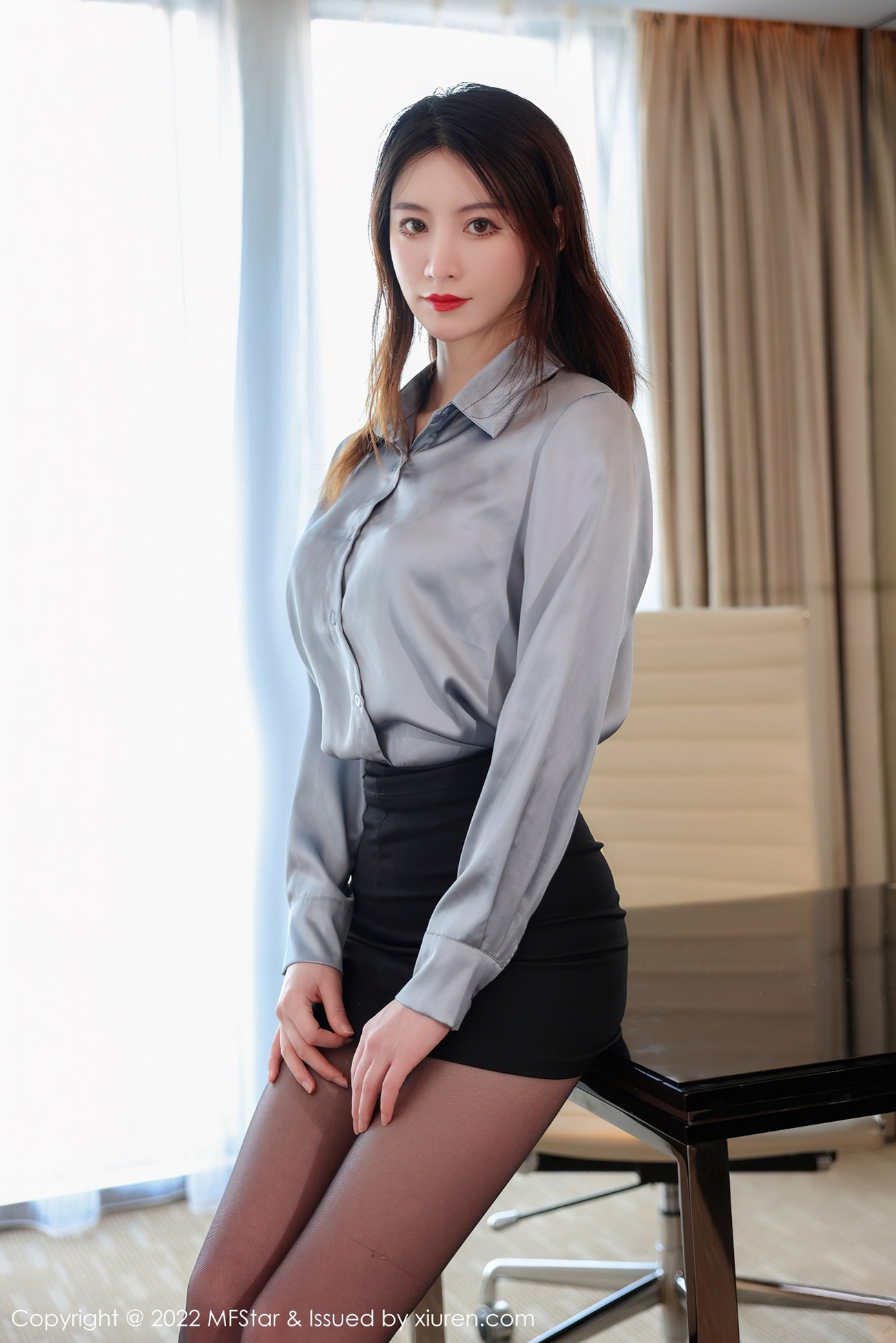 图片[11]-[MFStar模范学院]2022.01.27 Vol.550 yoo优优[60+1P] – 速更版-美库