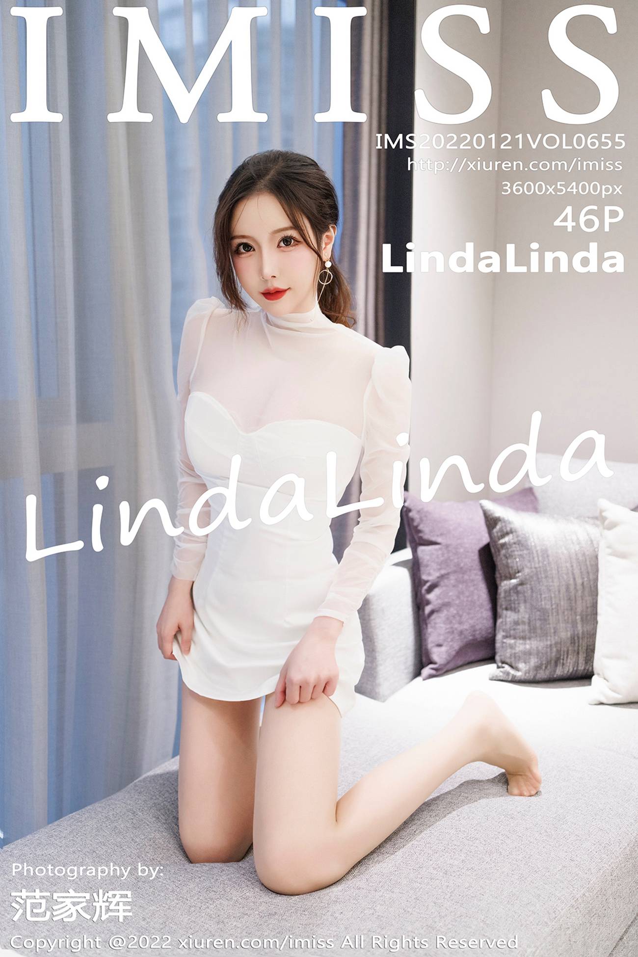 图片[45]-[IMISS爱蜜社]2022.01.21 Vol.655 LindaLinda[46+1P] – 速更版-美库