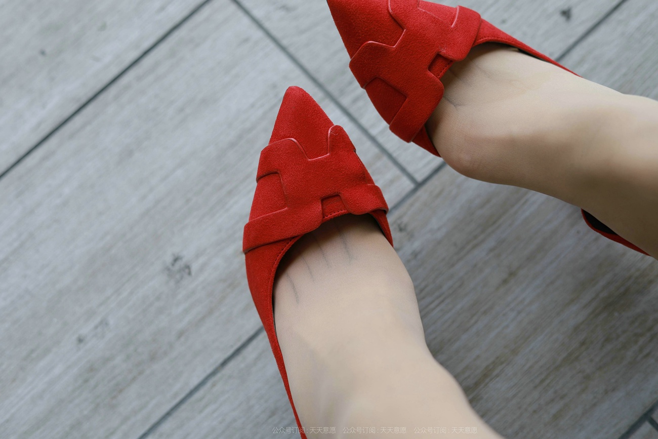 图片[65]-[IESS异思趣向] 2021.10.15 丝享家948：小婕《红色旗袍》[90P] – 速更版-美库