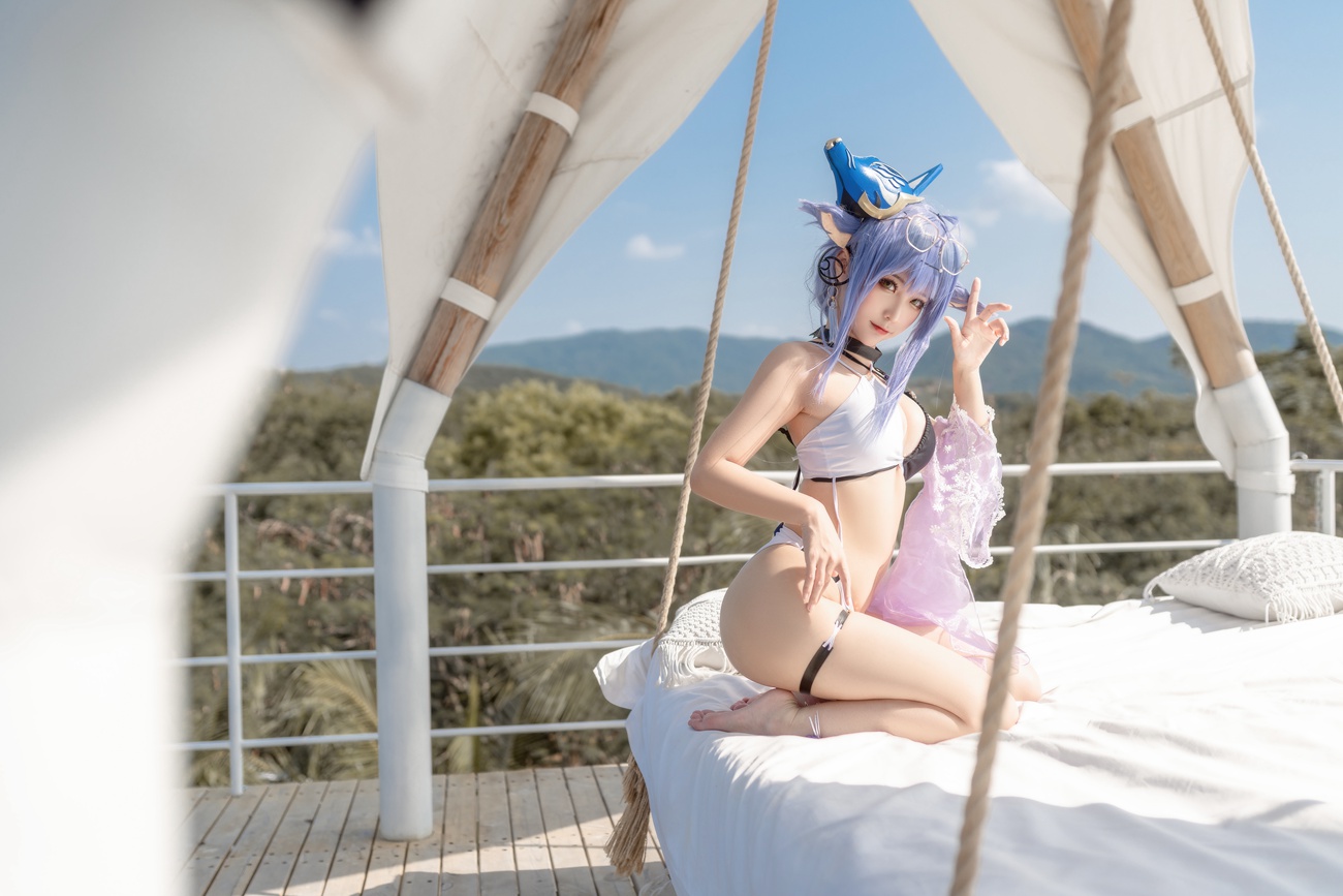 图片[30]-蠢沫沫 – 童の假日 士佐[40P] – 速更版-美库