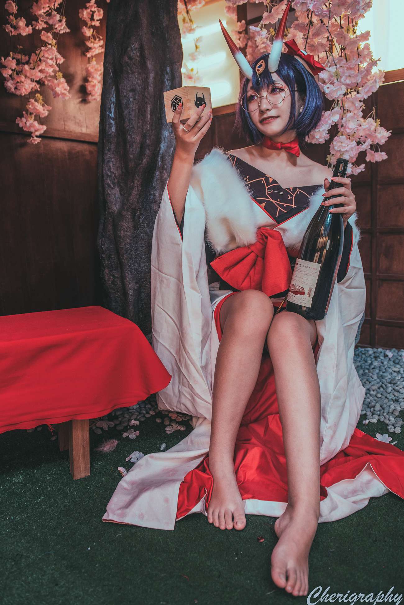 图片[14]-Roroki骷髅姫 – 酒吞和服 [16P] – 速更版-美库