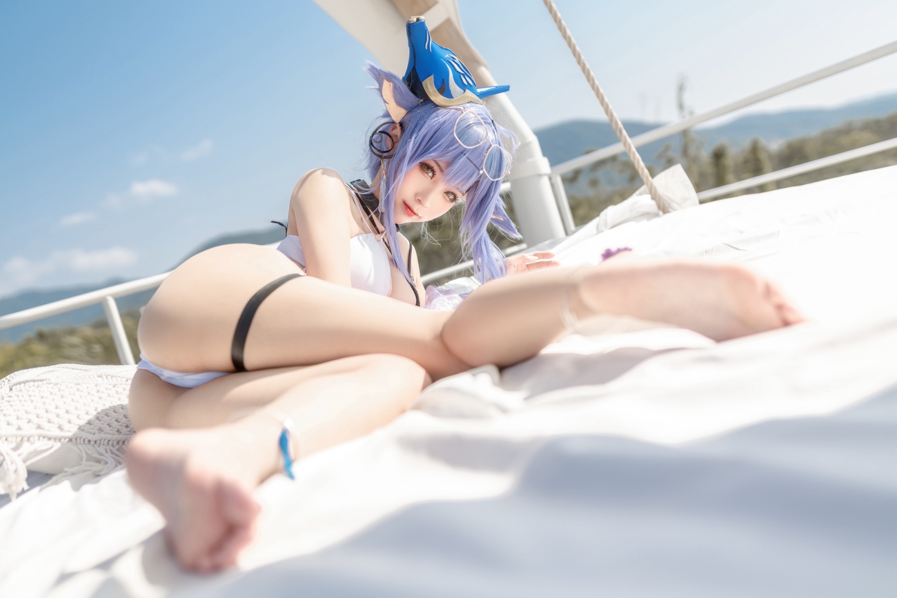 图片[33]-蠢沫沫 – 童の假日 士佐[40P] – 速更版-美库