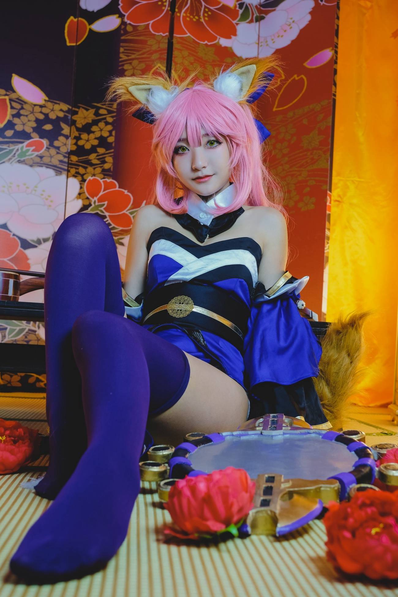 图片[6]-Roroki骷髅姫 – 玉藻の前 [23P] – 速更版-美库