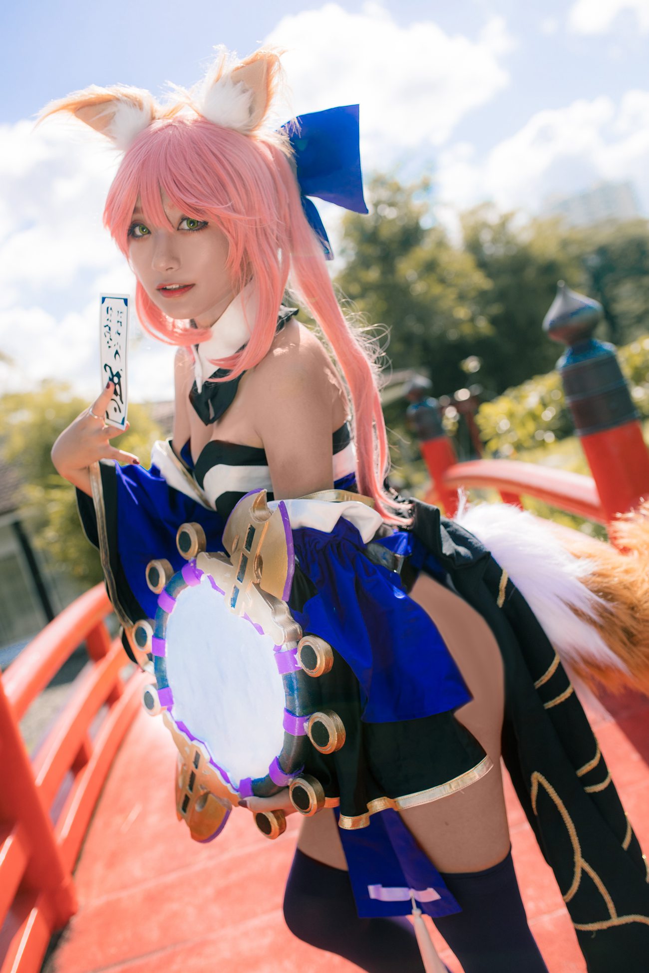 图片[15]-Roroki骷髅姫 – 玉藻の前 [23P] – 速更版-美库