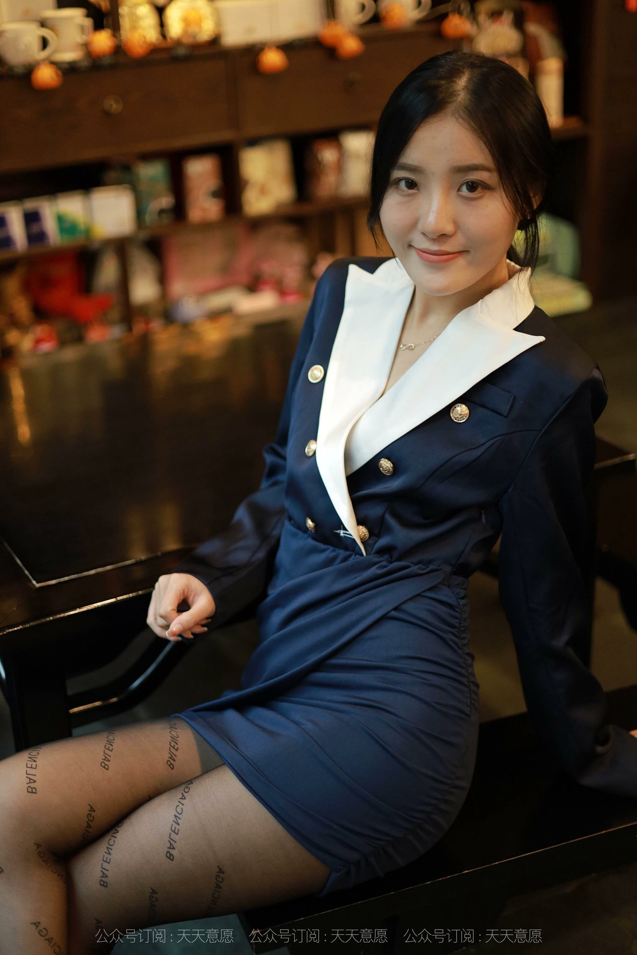 图片[20]-[IESS异思趣向] 耽丝 211101 婉苹的OL包臀裙 [90P] – 速更版-美库