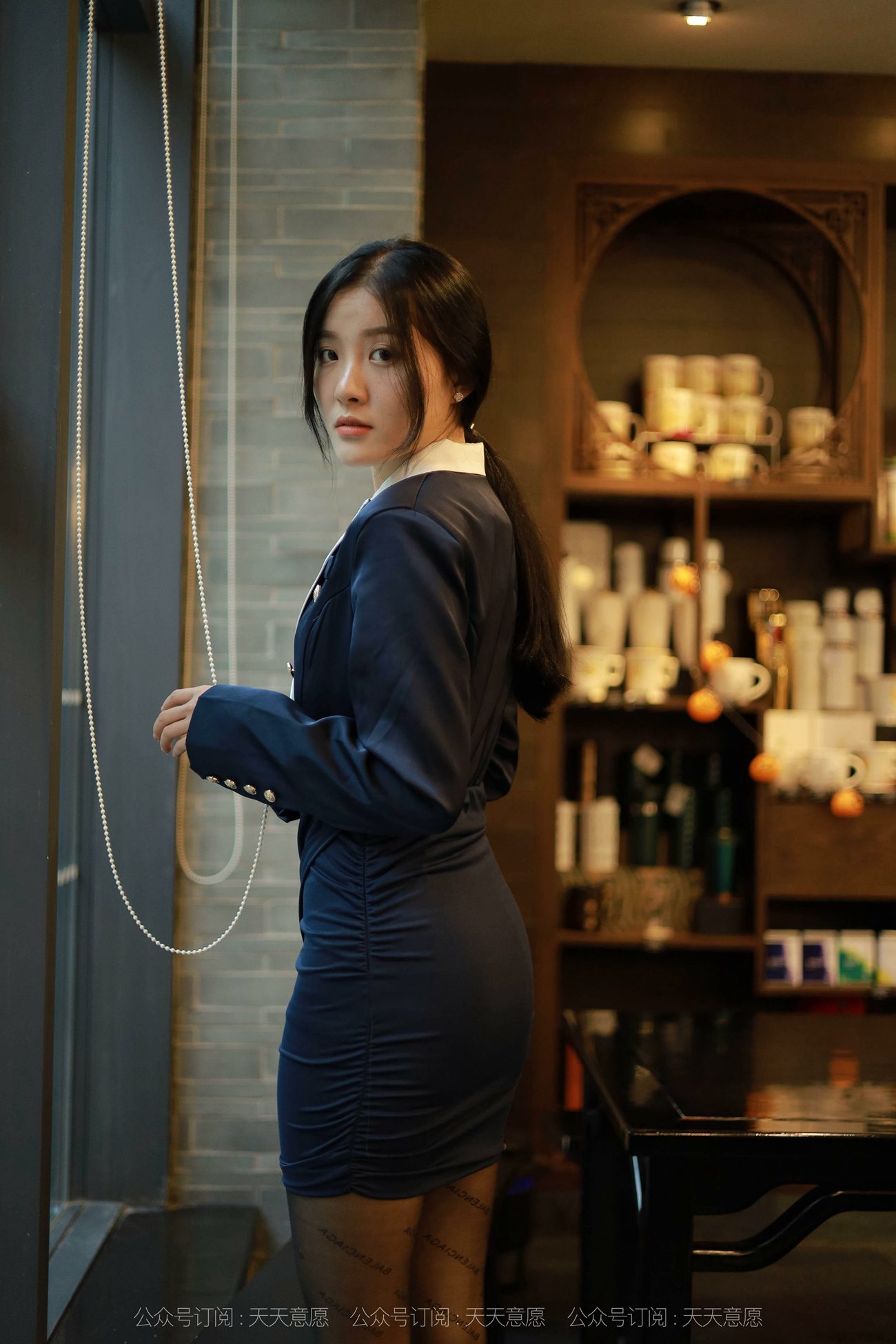 图片[29]-[IESS异思趣向] 耽丝 211101 婉苹的OL包臀裙 [90P] – 速更版-美库