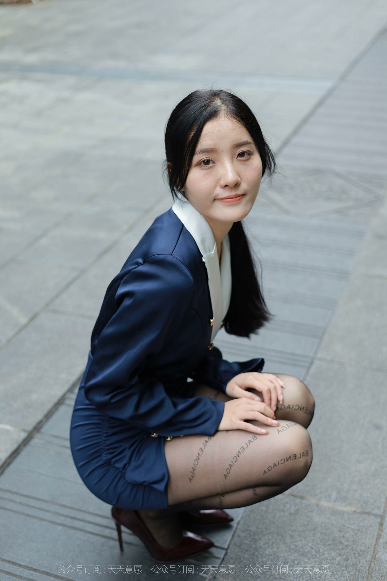 图片[70]-[IESS异思趣向] 耽丝 211101 婉苹的OL包臀裙 [90P] – 速更版-美库