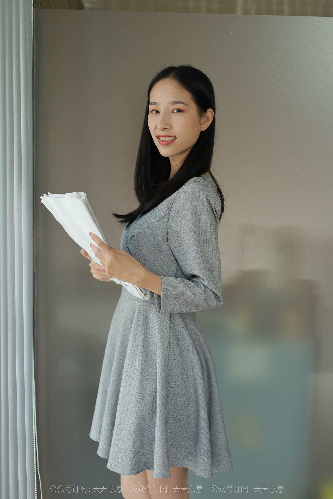 图片[26]-[IESS异思趣向] 耽丝 211103 听话的女秘书美子 [90P] – 速更版-美库