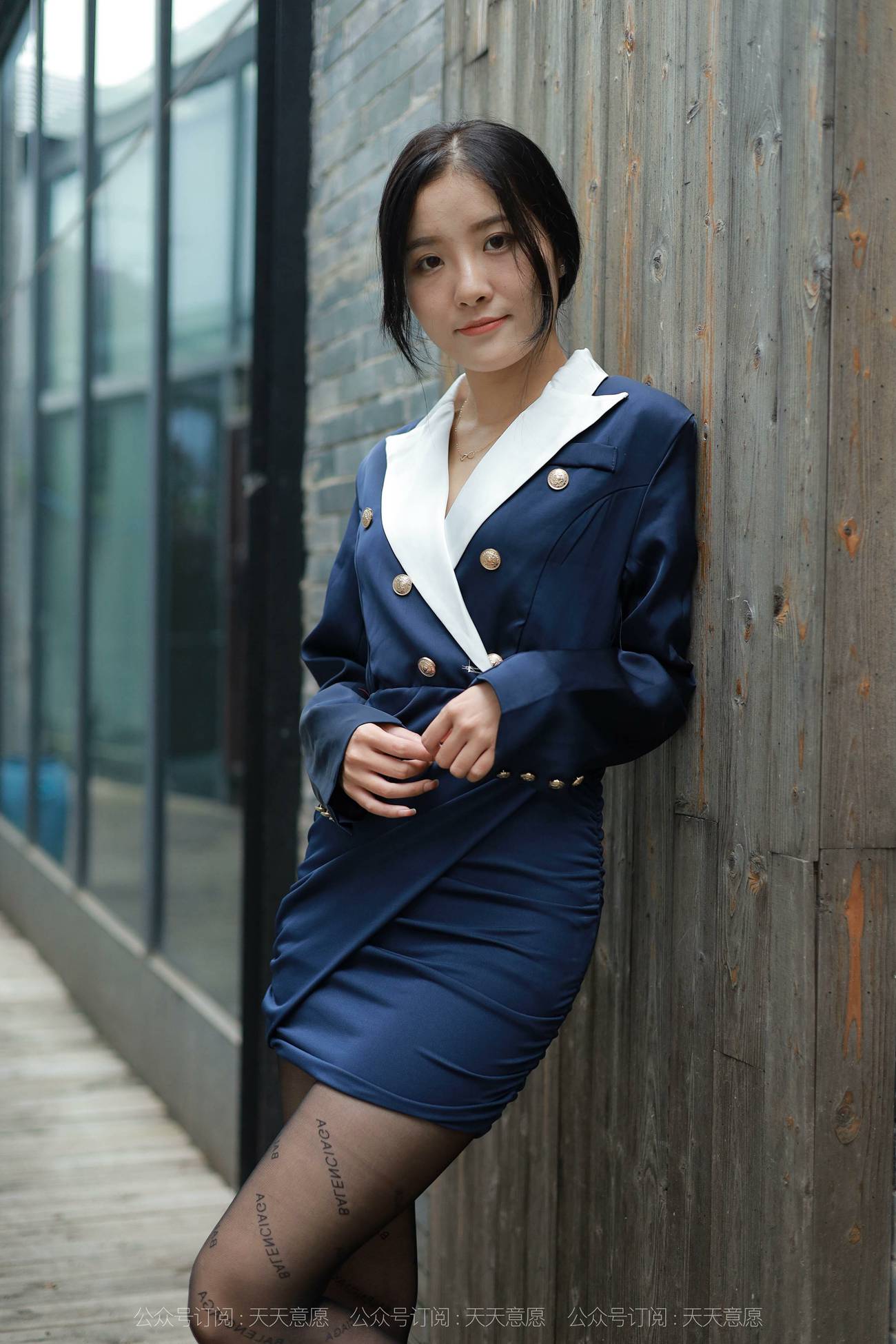 图片[82]-[IESS异思趣向] 耽丝 211101 婉苹的OL包臀裙 [90P] – 速更版-美库