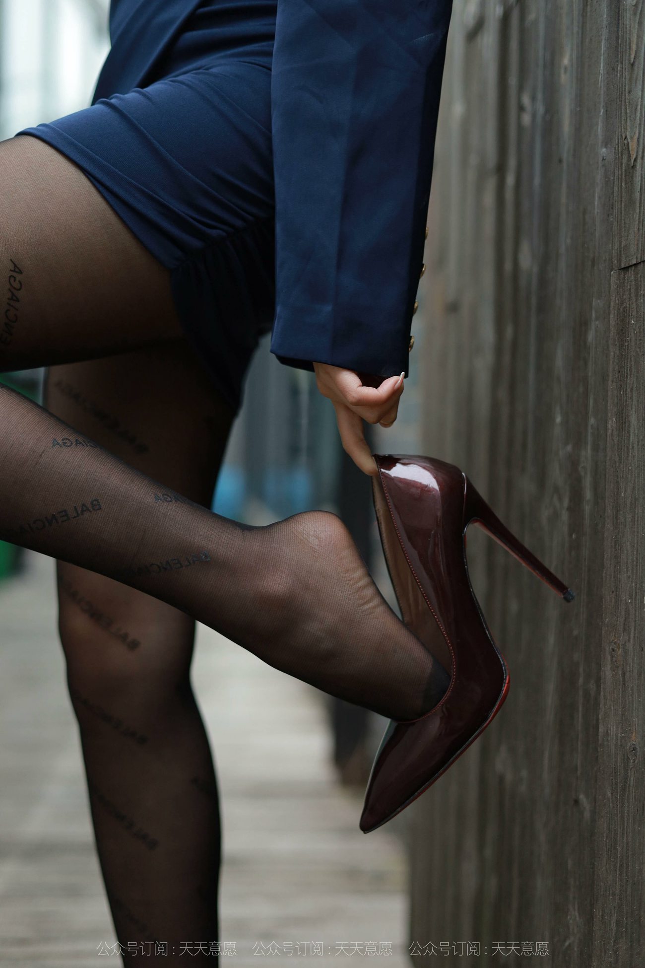 图片[83]-[IESS异思趣向] 耽丝 211101 婉苹的OL包臀裙 [90P] – 速更版-美库