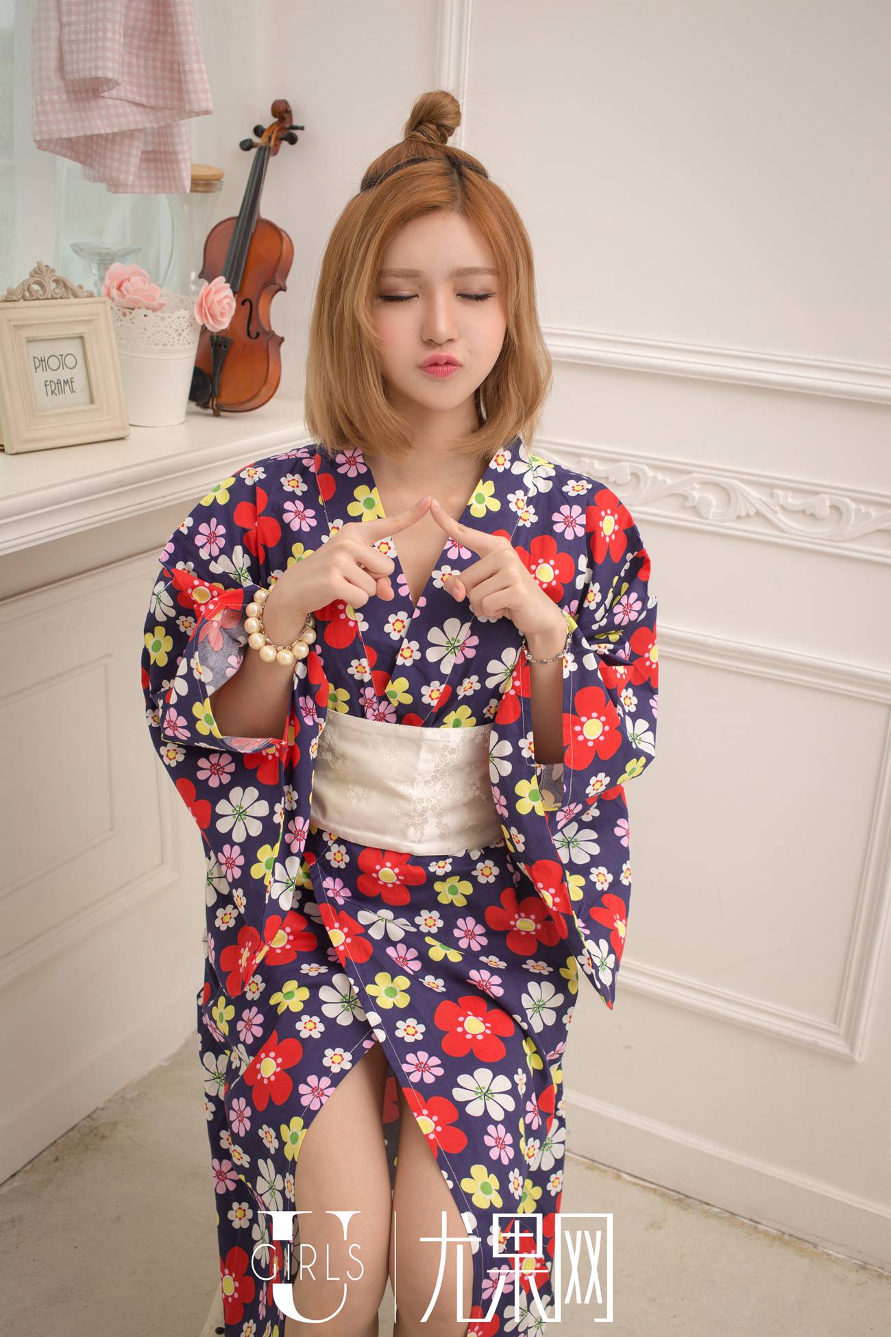 图片[8]-[Ugirls尤果网]2016.08.31 U205 香川颖 [65P] – 速更版-美库