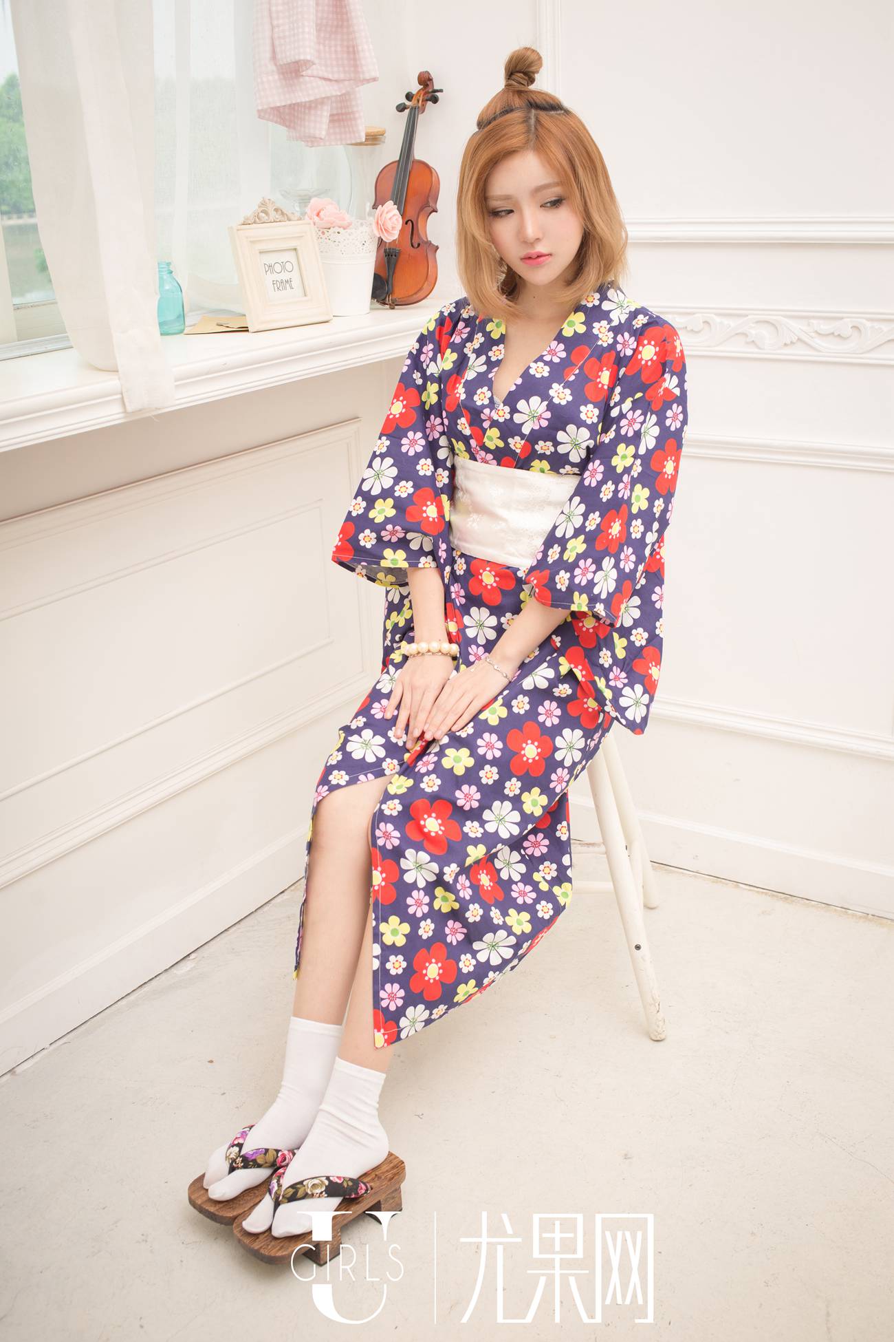 图片[9]-[Ugirls尤果网]2016.08.31 U205 香川颖 [65P] – 速更版-美库