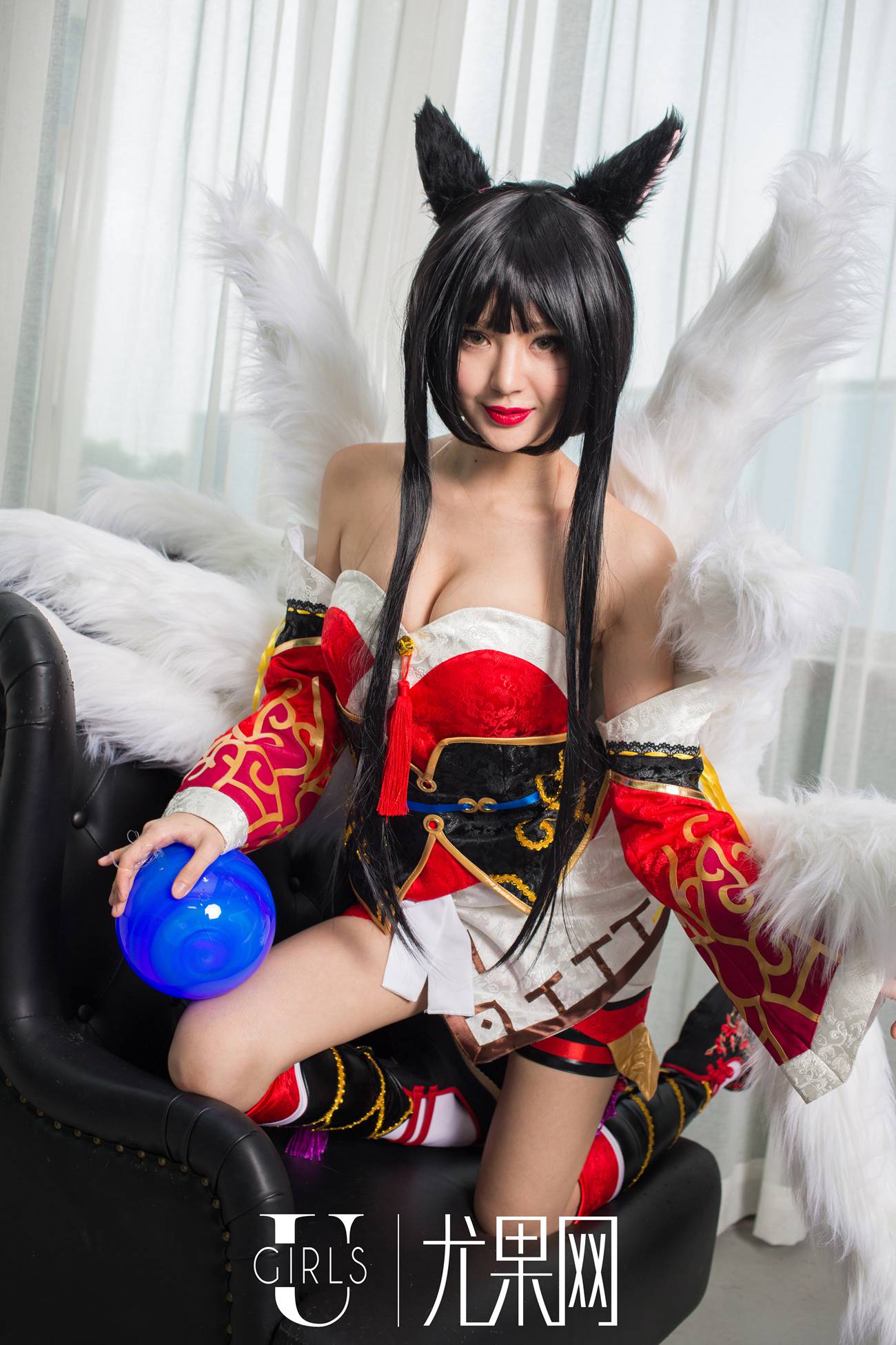 图片[53]-[Ugirls尤果网]2016.08.31 U205 香川颖 [65P] – 速更版-美库