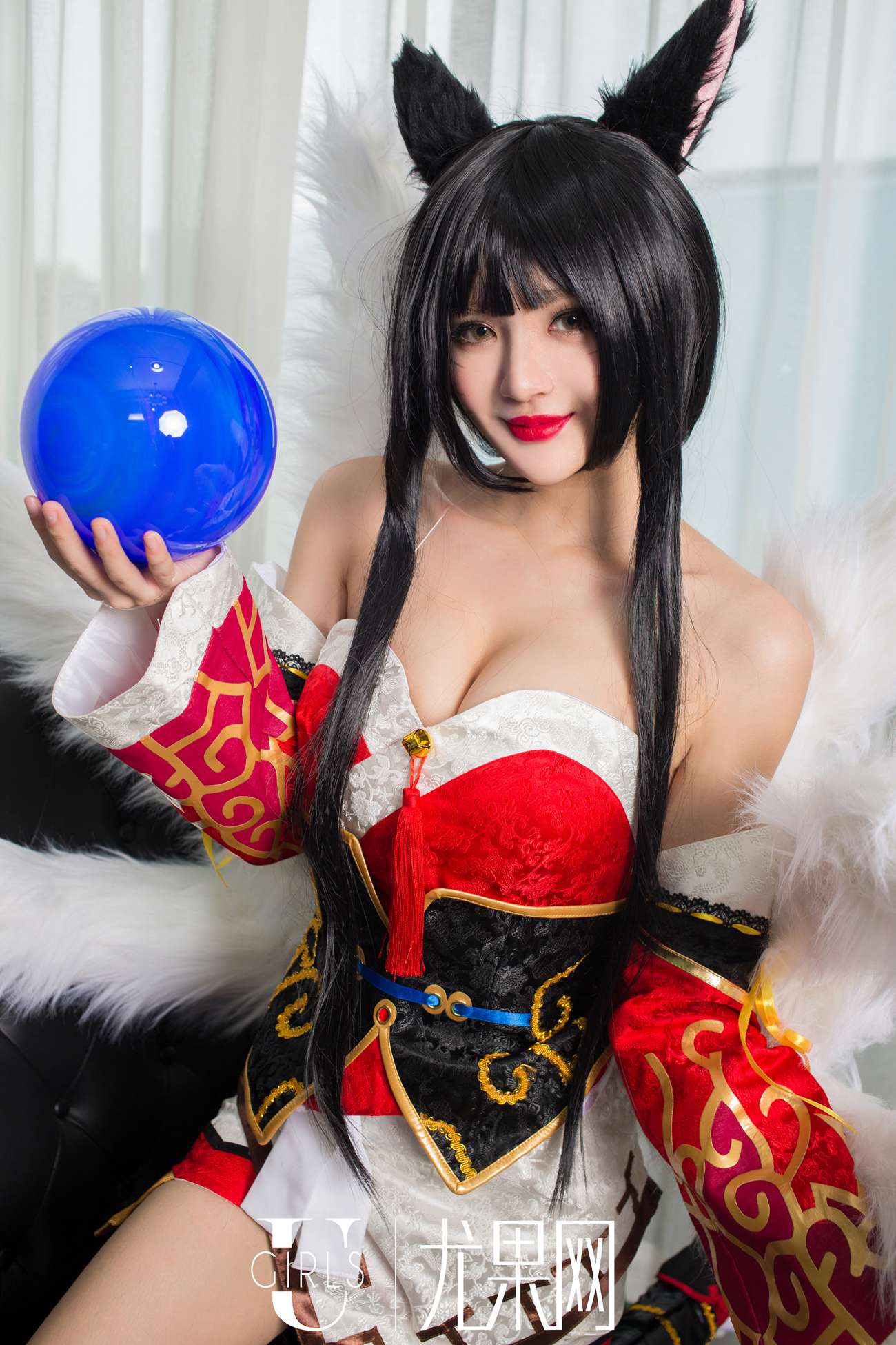 图片[54]-[Ugirls尤果网]2016.08.31 U205 香川颖 [65P] – 速更版-美库