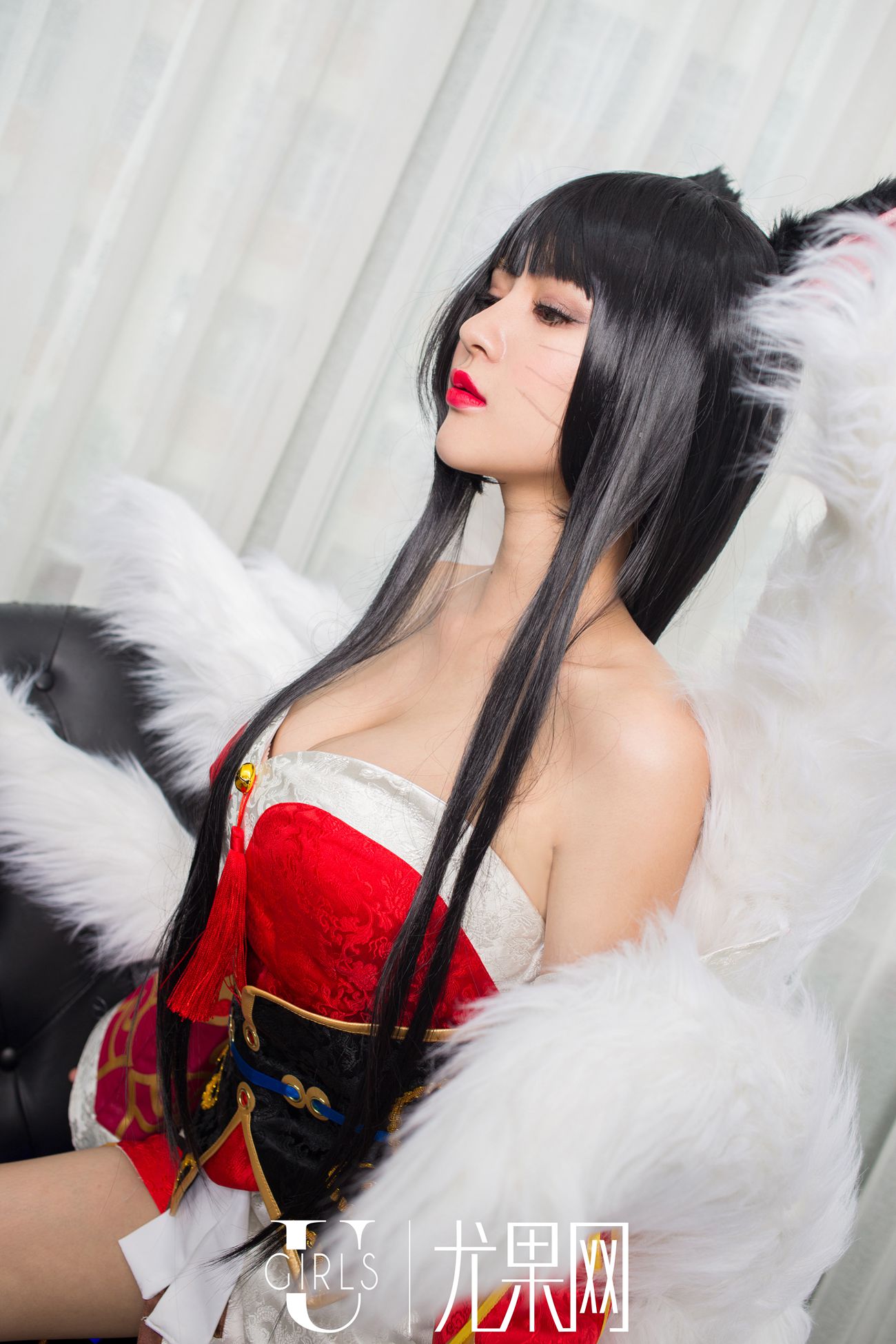 图片[55]-[Ugirls尤果网]2016.08.31 U205 香川颖 [65P] – 速更版-美库