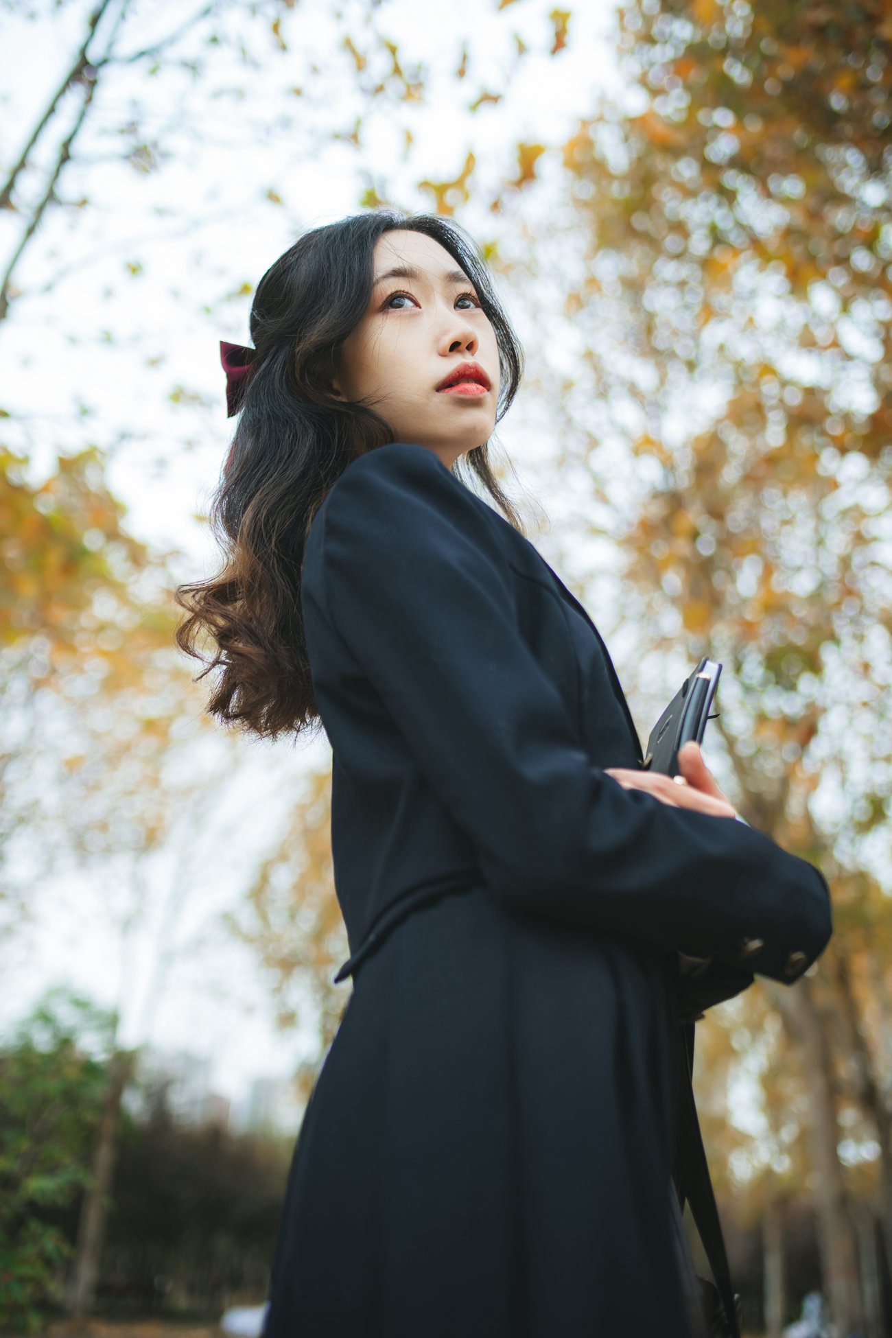 图片[6]-[YITUYU艺图语] 2021.05.28 秋的气息 哀绛 [31P] – 速更版-美库