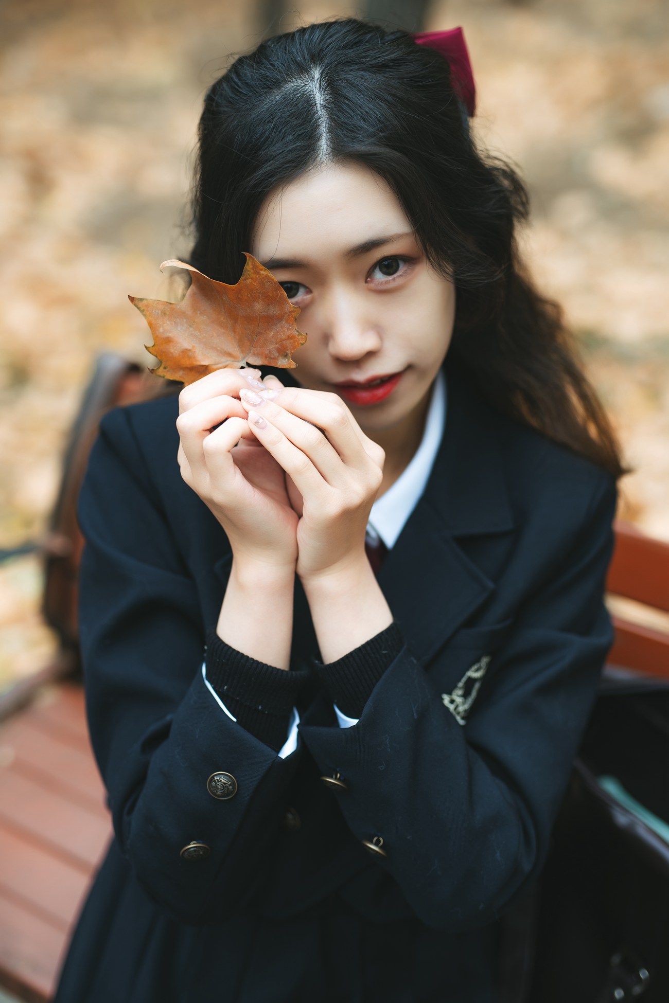 图片[7]-[YITUYU艺图语] 2021.05.28 秋的气息 哀绛 [31P] – 速更版-美库