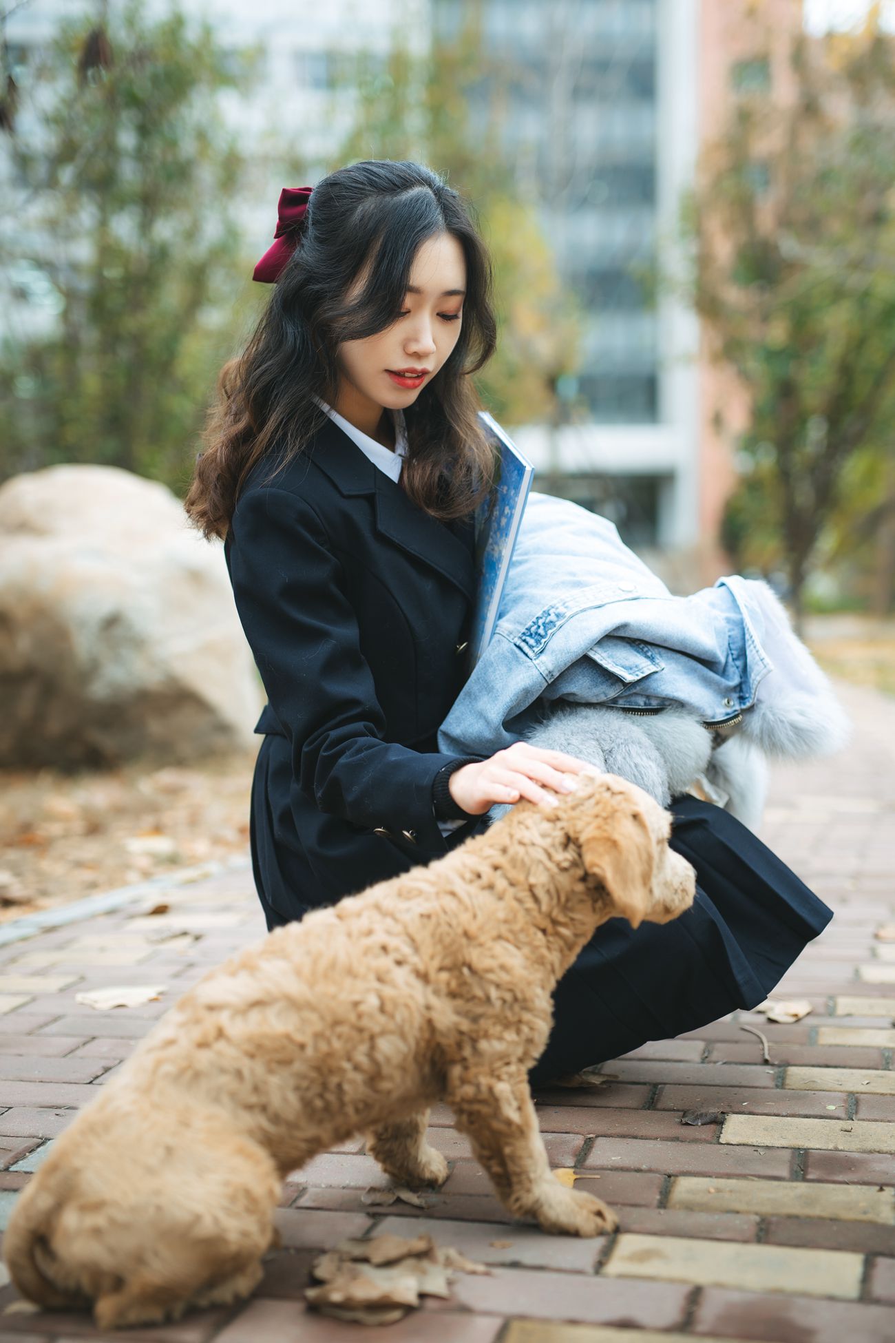 图片[9]-[YITUYU艺图语] 2021.05.28 秋的气息 哀绛 [31P] – 速更版-美库