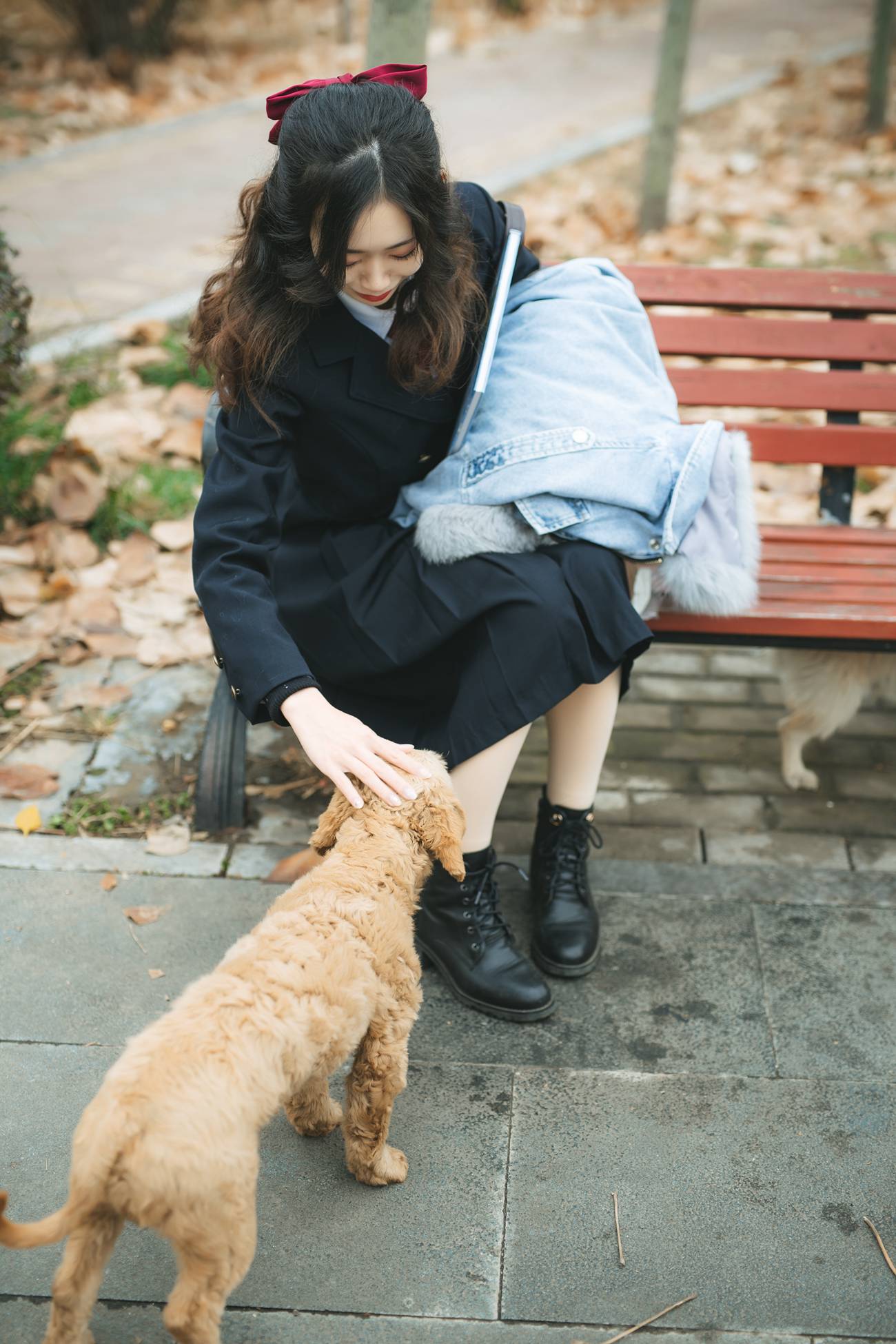 图片[10]-[YITUYU艺图语] 2021.05.28 秋的气息 哀绛 [31P] – 速更版-美库