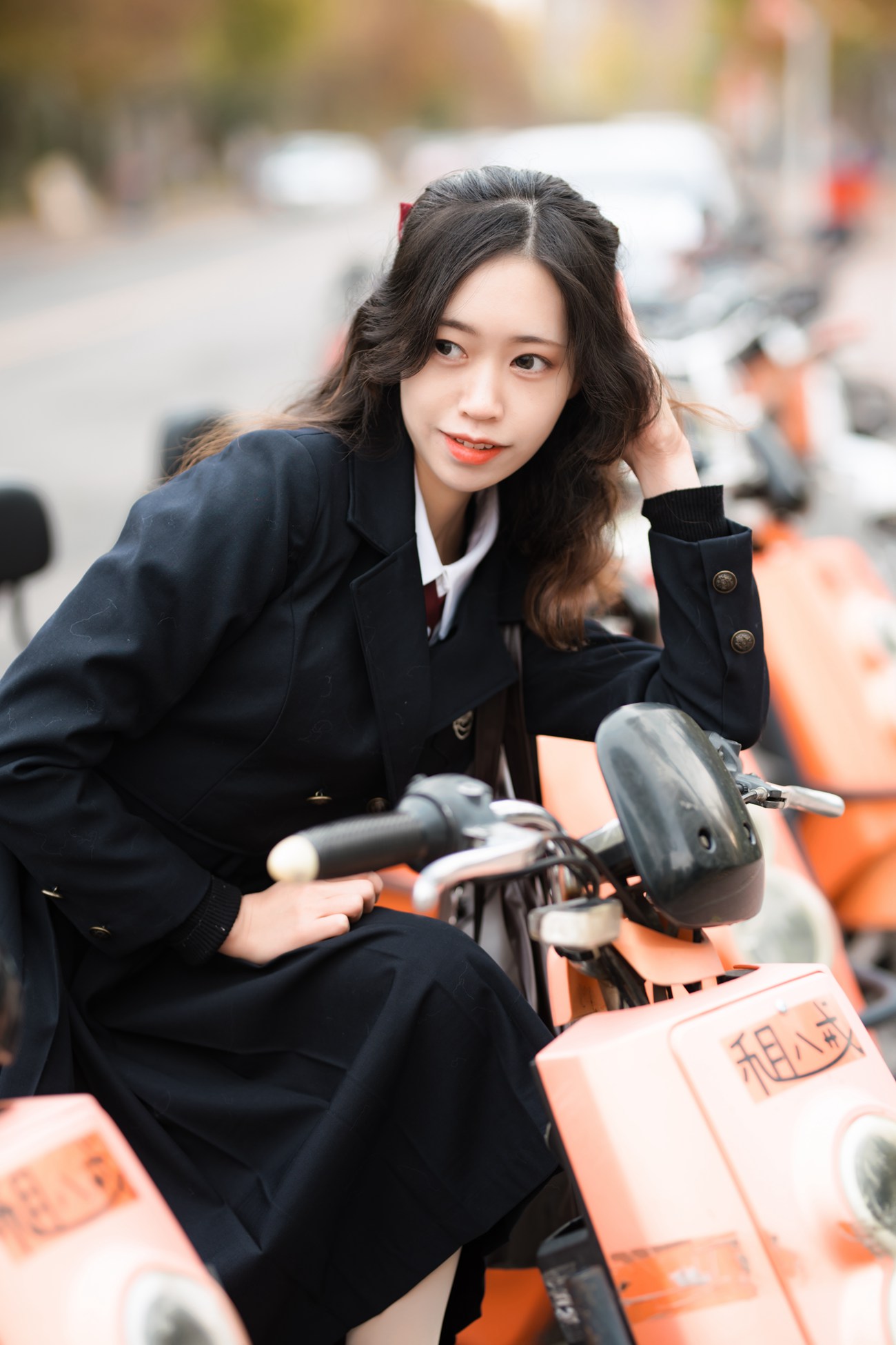 图片[14]-[YITUYU艺图语] 2021.05.28 秋的气息 哀绛 [31P] – 速更版-美库