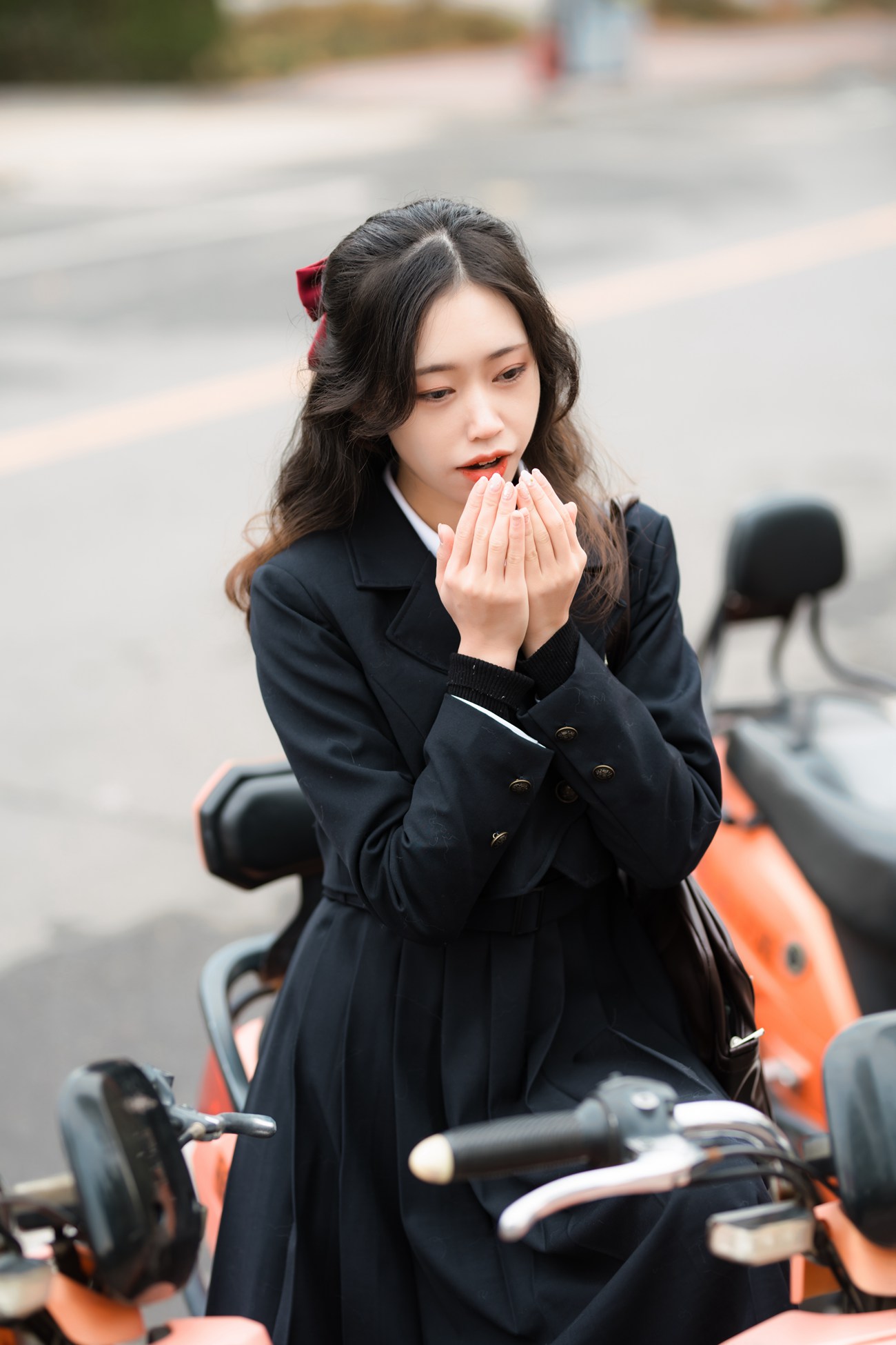 图片[17]-[YITUYU艺图语] 2021.05.28 秋的气息 哀绛 [31P] – 速更版-美库