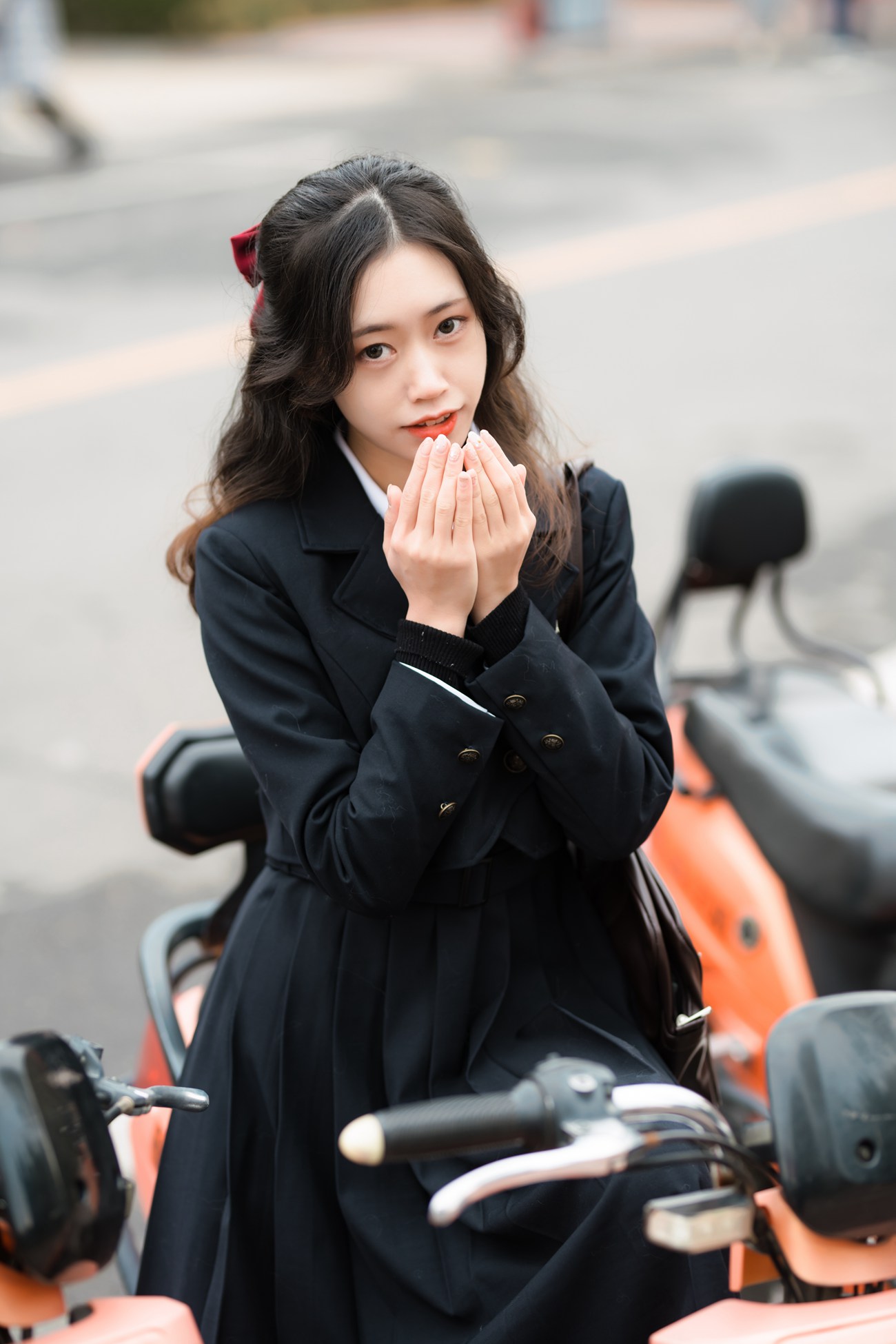 图片[18]-[YITUYU艺图语] 2021.05.28 秋的气息 哀绛 [31P] – 速更版-美库