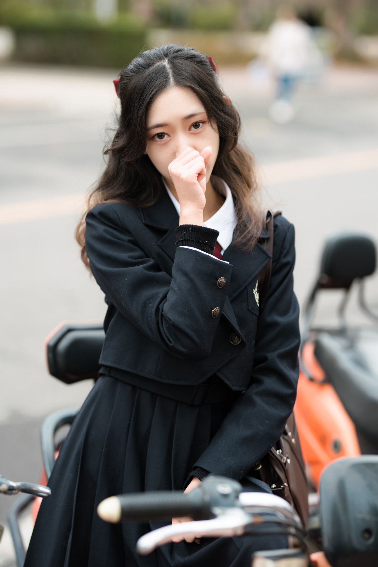 图片[19]-[YITUYU艺图语] 2021.05.28 秋的气息 哀绛 [31P] – 速更版-美库