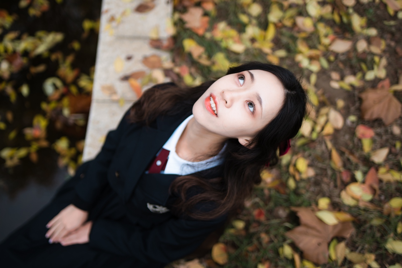 图片[20]-[YITUYU艺图语] 2021.05.28 秋的气息 哀绛 [31P] – 速更版-美库