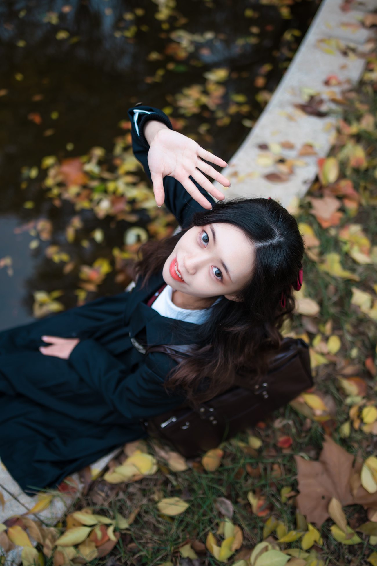 图片[21]-[YITUYU艺图语] 2021.05.28 秋的气息 哀绛 [31P] – 速更版-美库