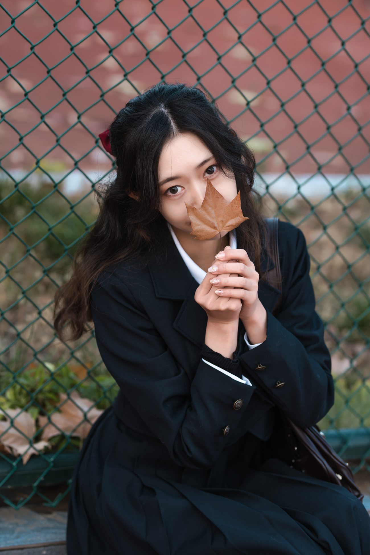 图片[23]-[YITUYU艺图语] 2021.05.28 秋的气息 哀绛 [31P] – 速更版-美库