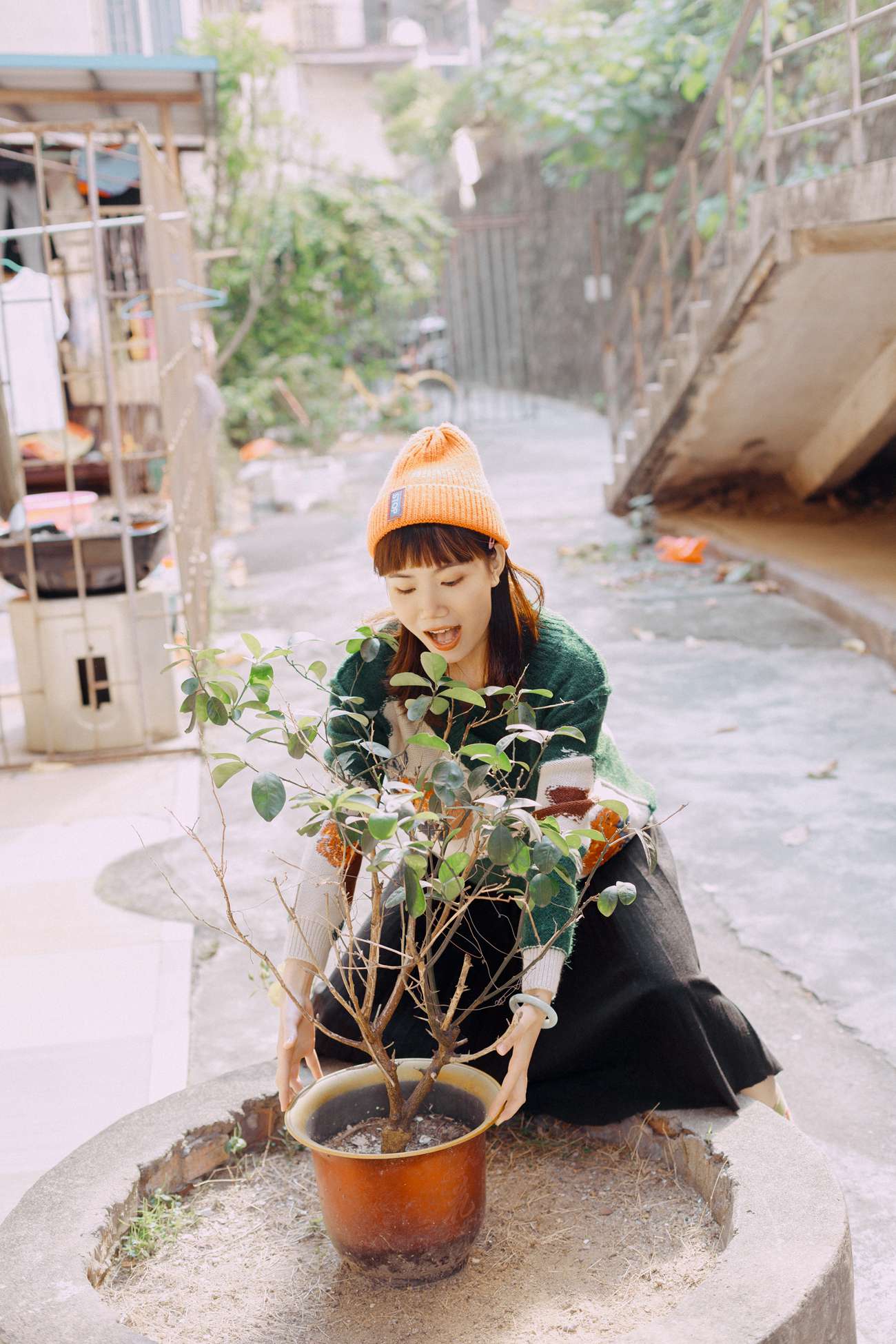 图片[13]-[YITUYU艺图语] 2021.05.31 可乐的事 叶哎哟 [35P] – 速更版-美库