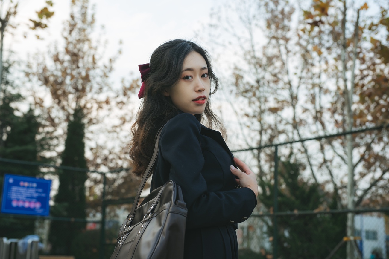 图片[26]-[YITUYU艺图语] 2021.05.28 秋的气息 哀绛 [31P] – 速更版-美库